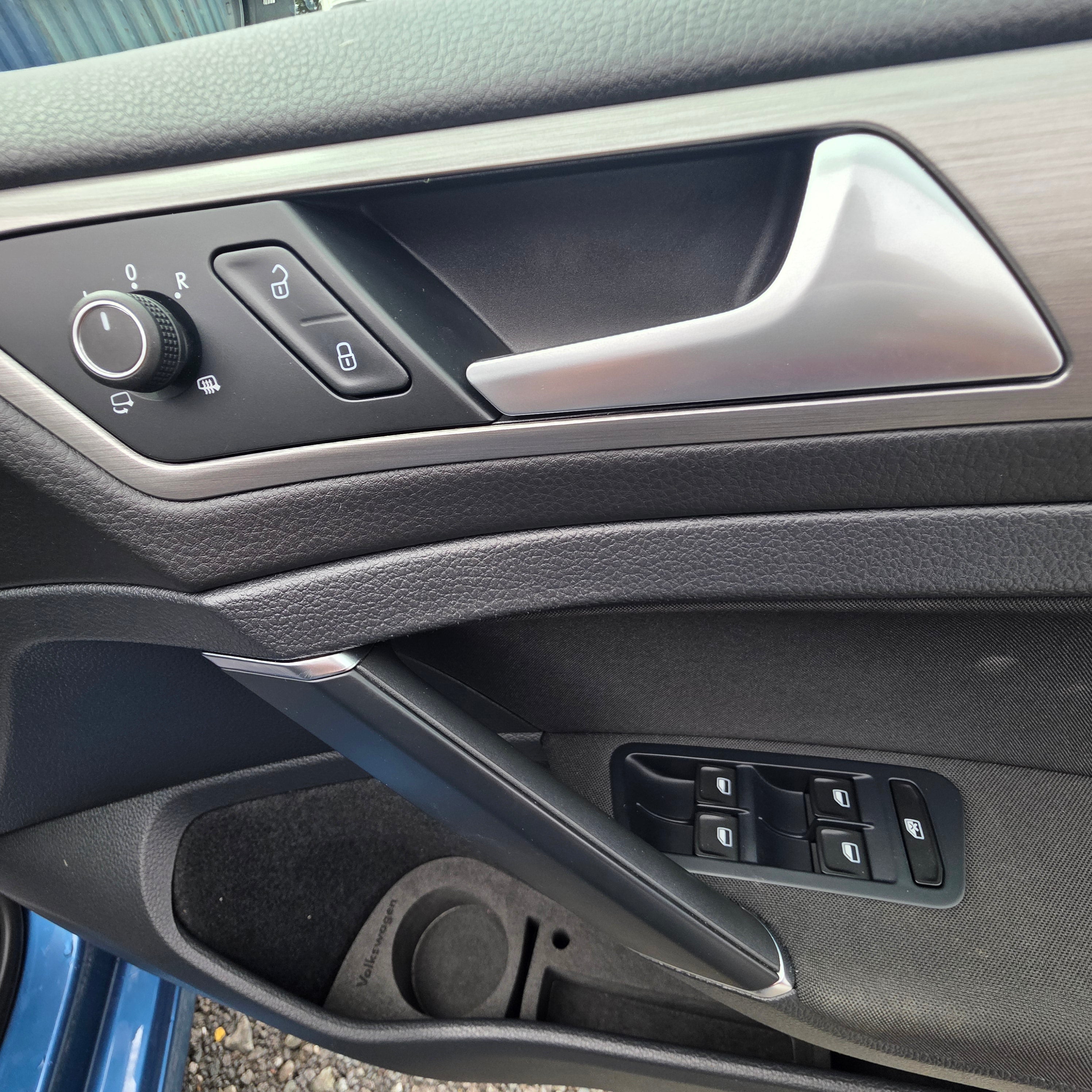 Volkswagen Golf Automatic 2015 Bluemotion