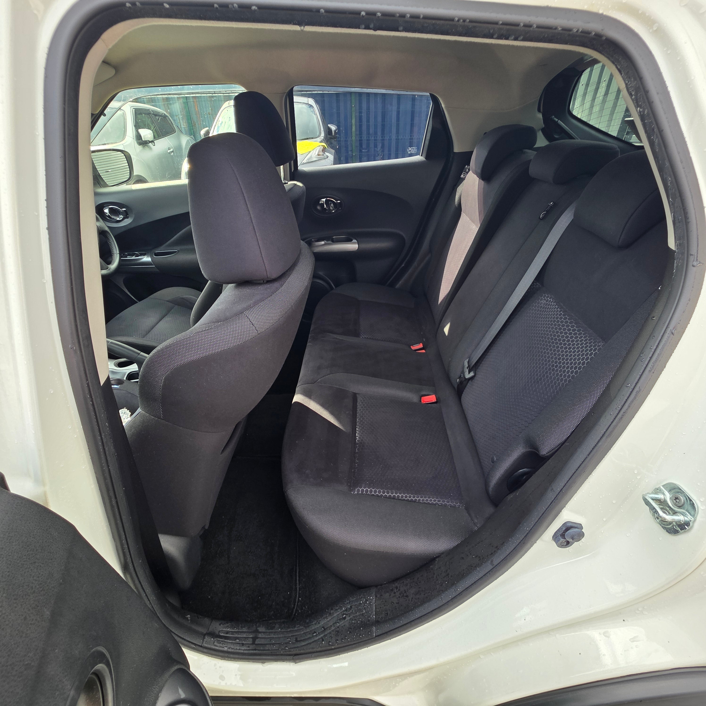 Nissan Juke Automatic 2017 Low Miles