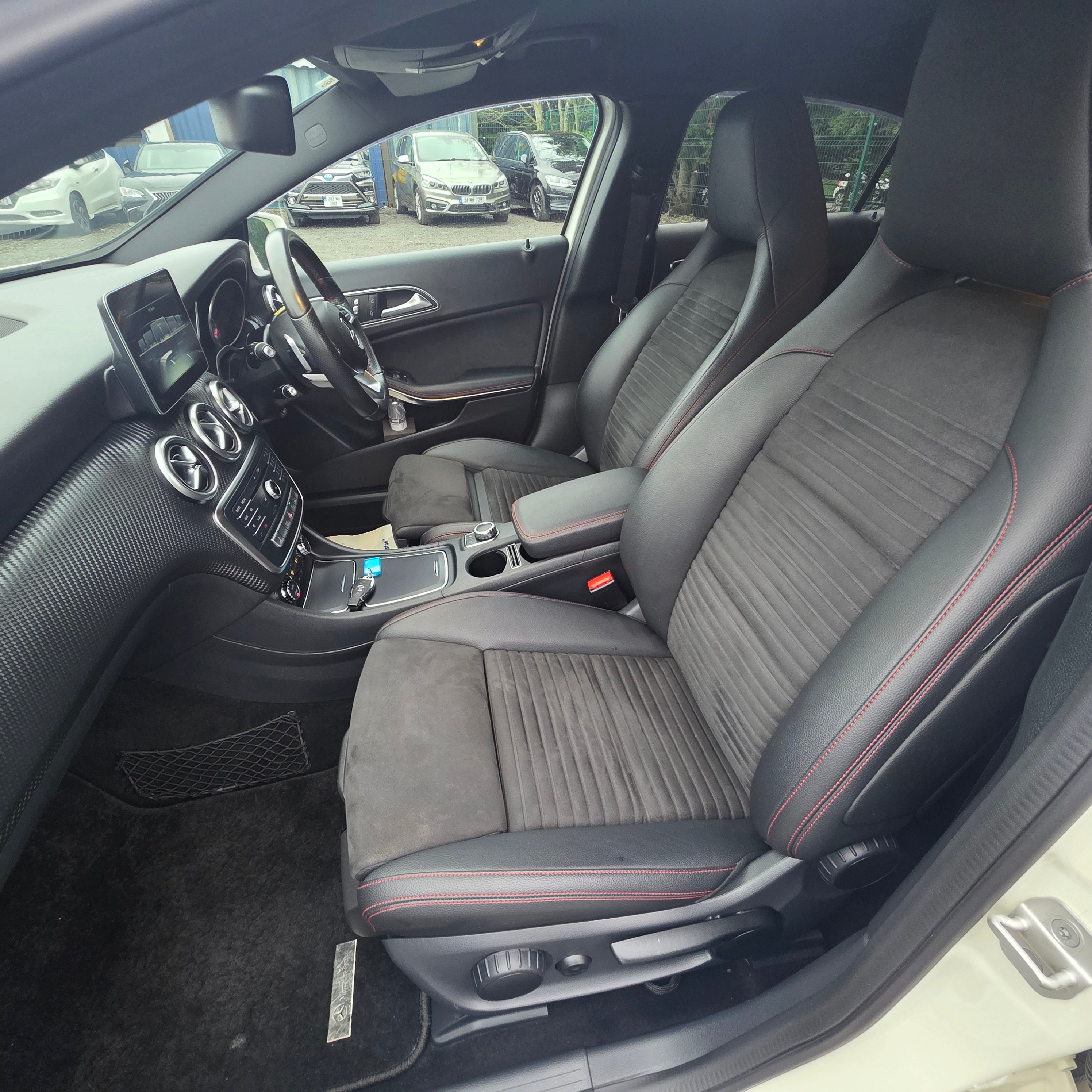 Mercedes-Benz A-180 Automatic 2017