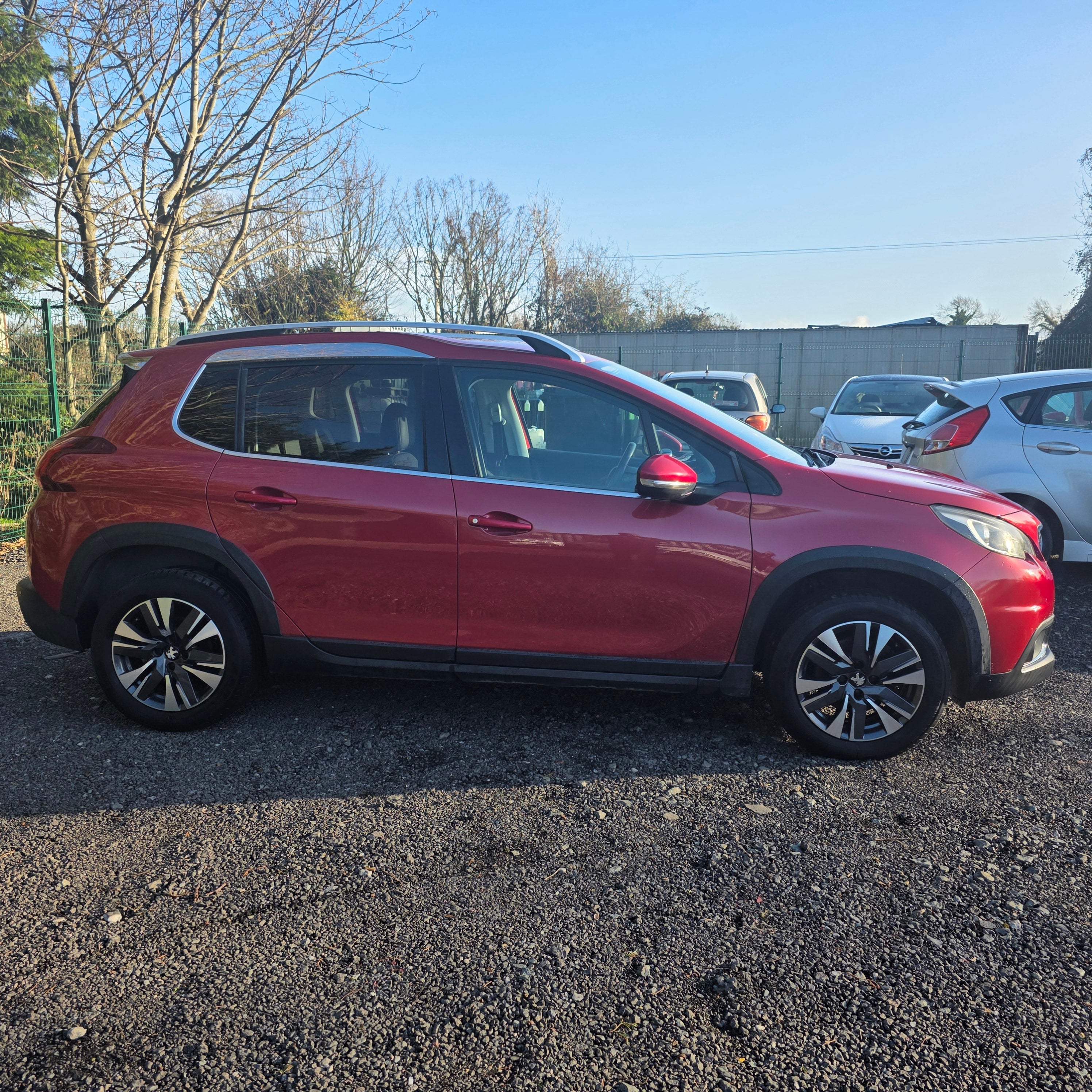 Peugeot 2008 Automatic 2017