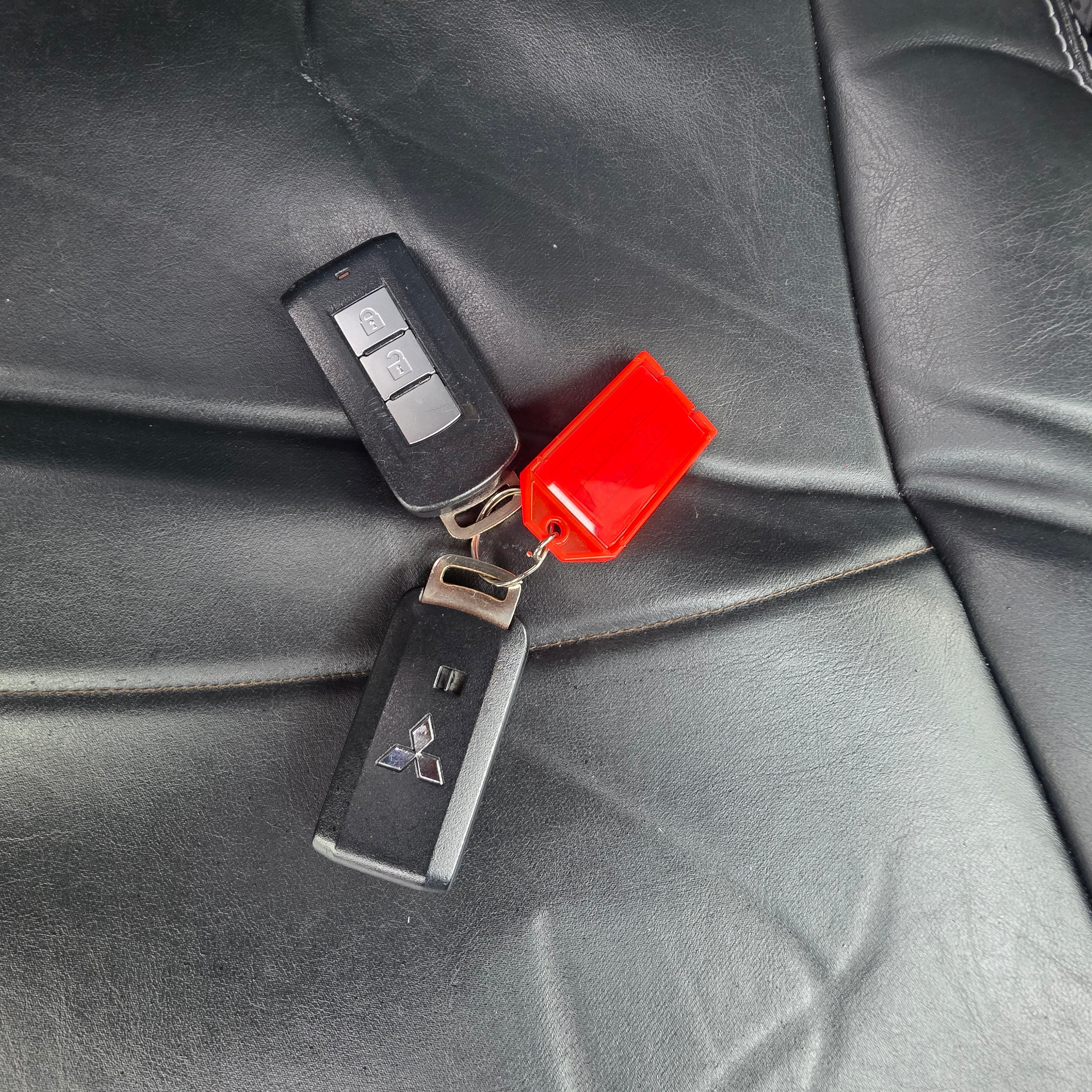 Mitsubishi Mirage 2015 Automatic