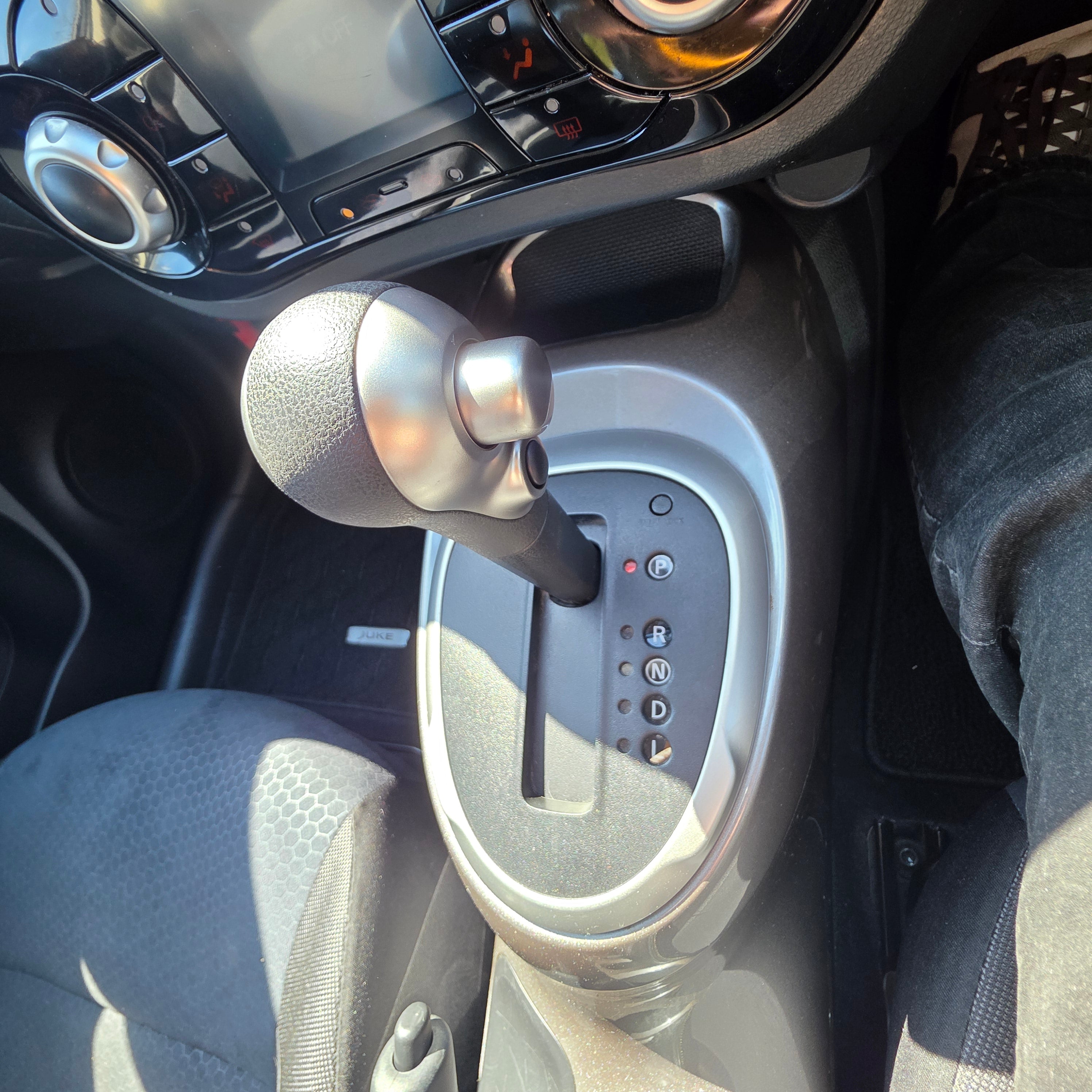 Nissan Juke Automatic 2015