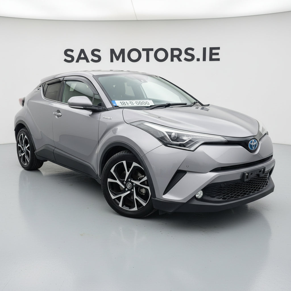 Toyota CHR Hybrid Automatic 2018 Top Spec Leather