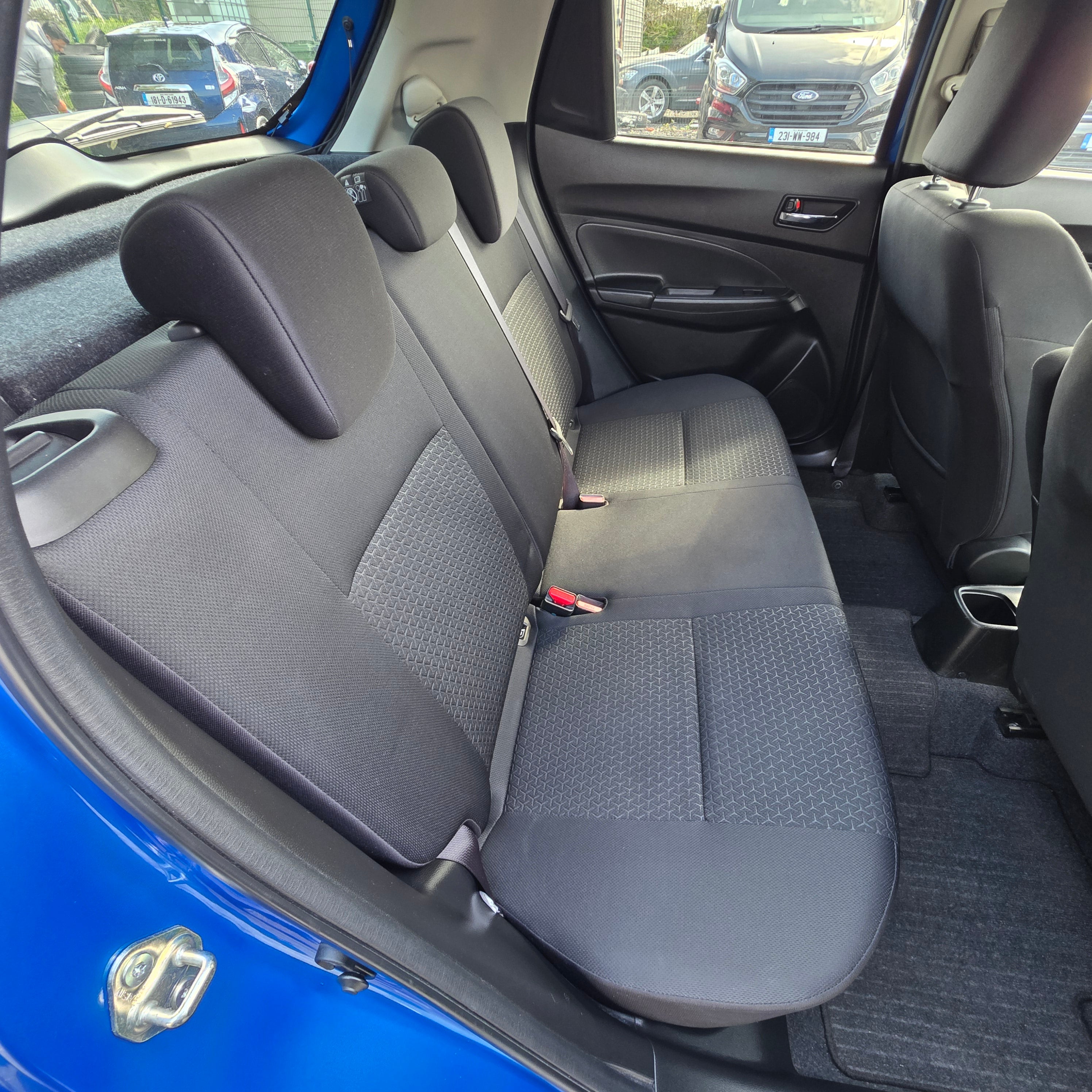 Suzuki Swift Hybrid Automatic 2018