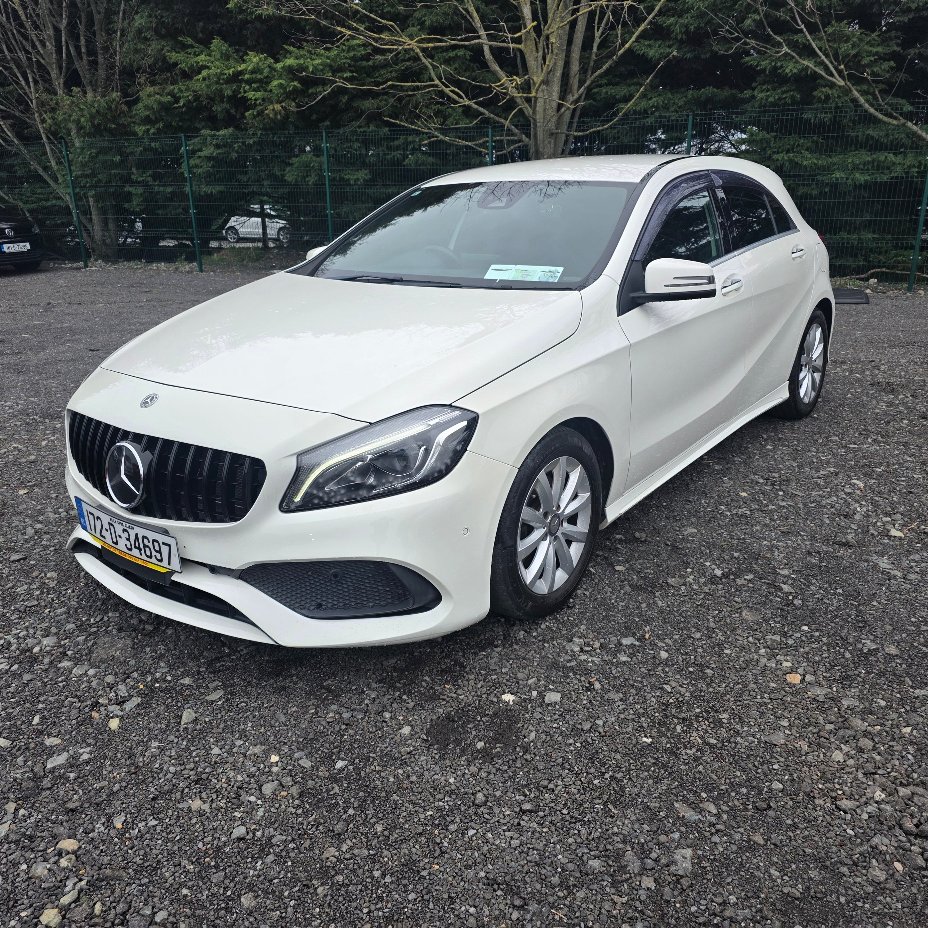 Mercedes-Benz A-180 Automatic 2017