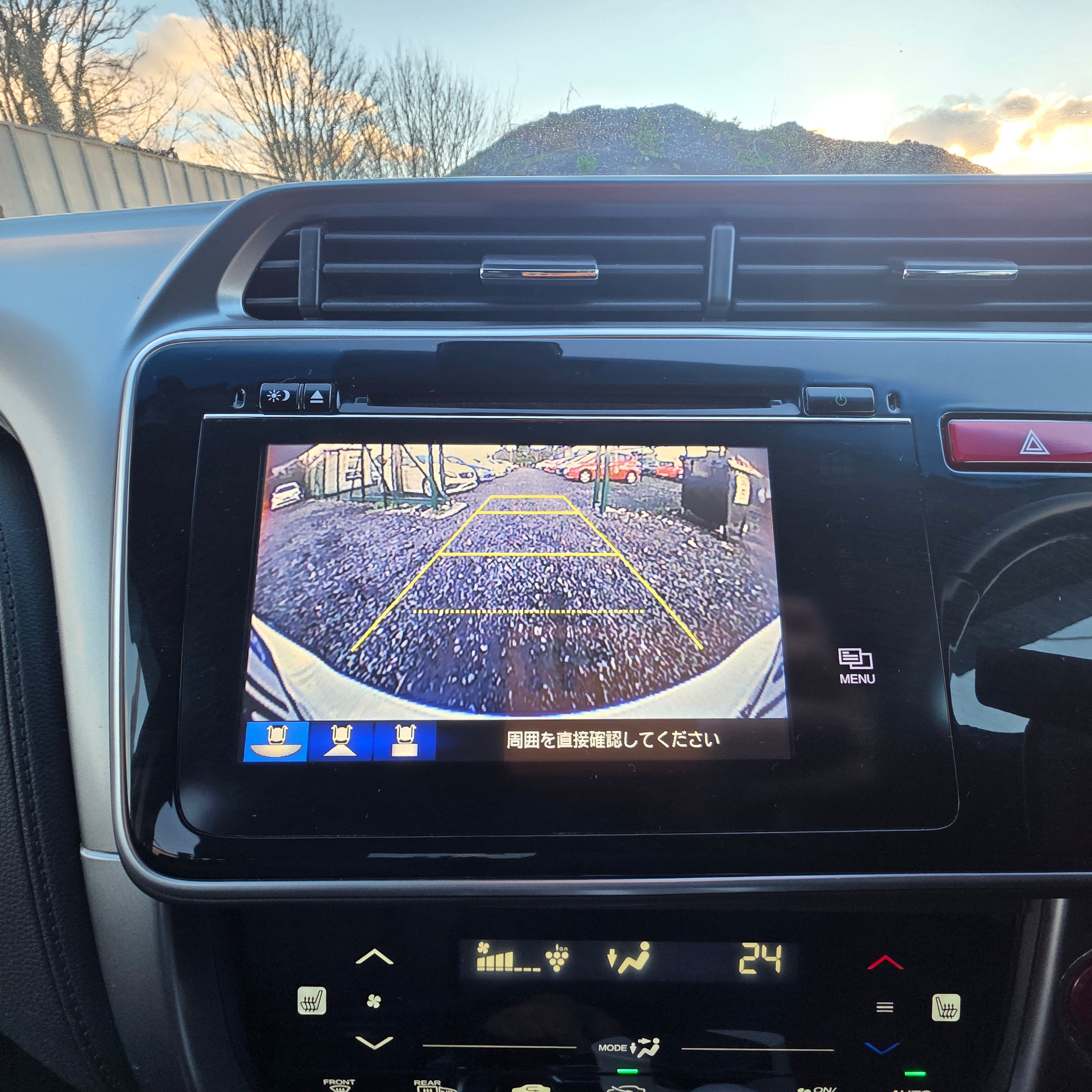 Honda Grace 2016 Automatic Hybrid