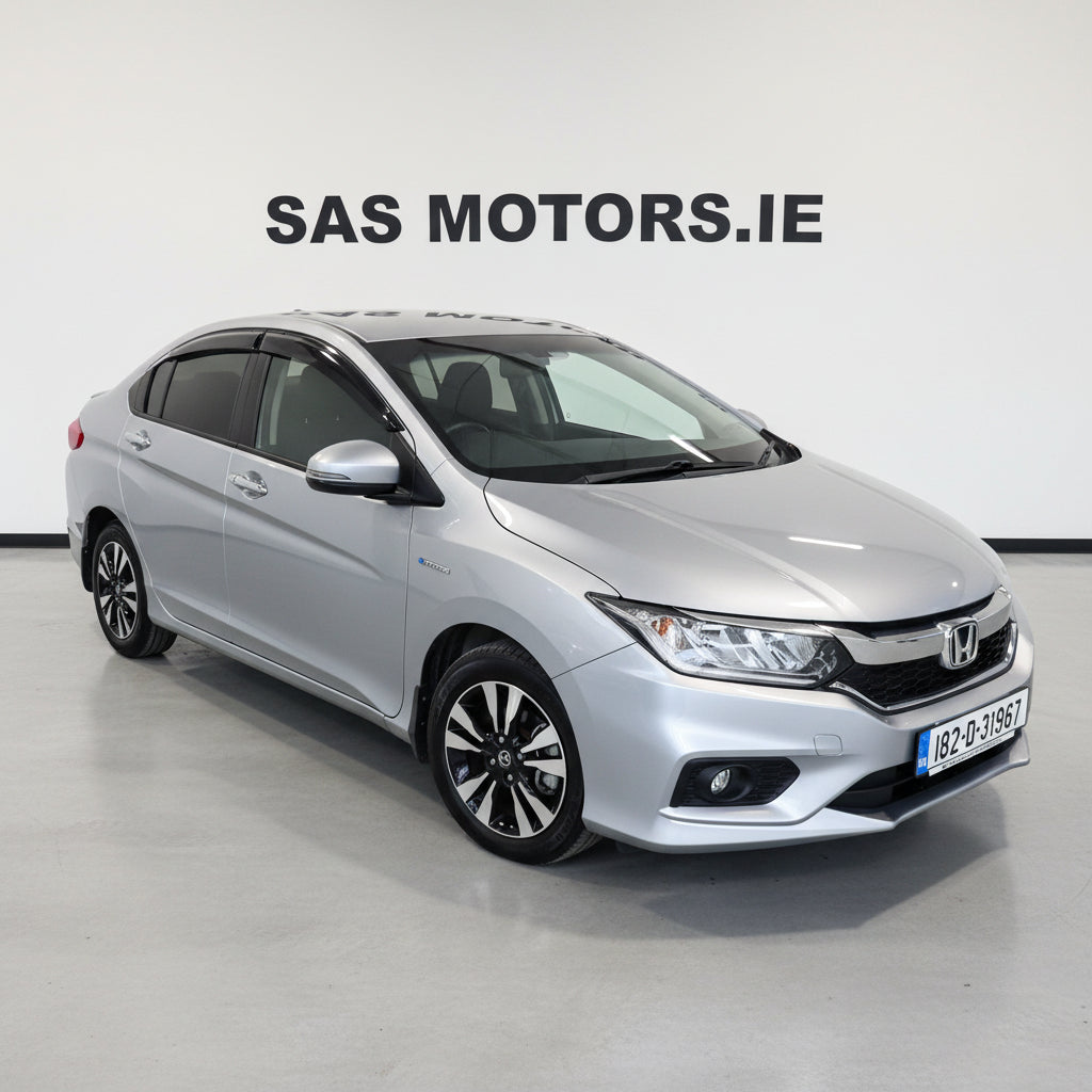 Honda Grace Automatic Hybrid 2018