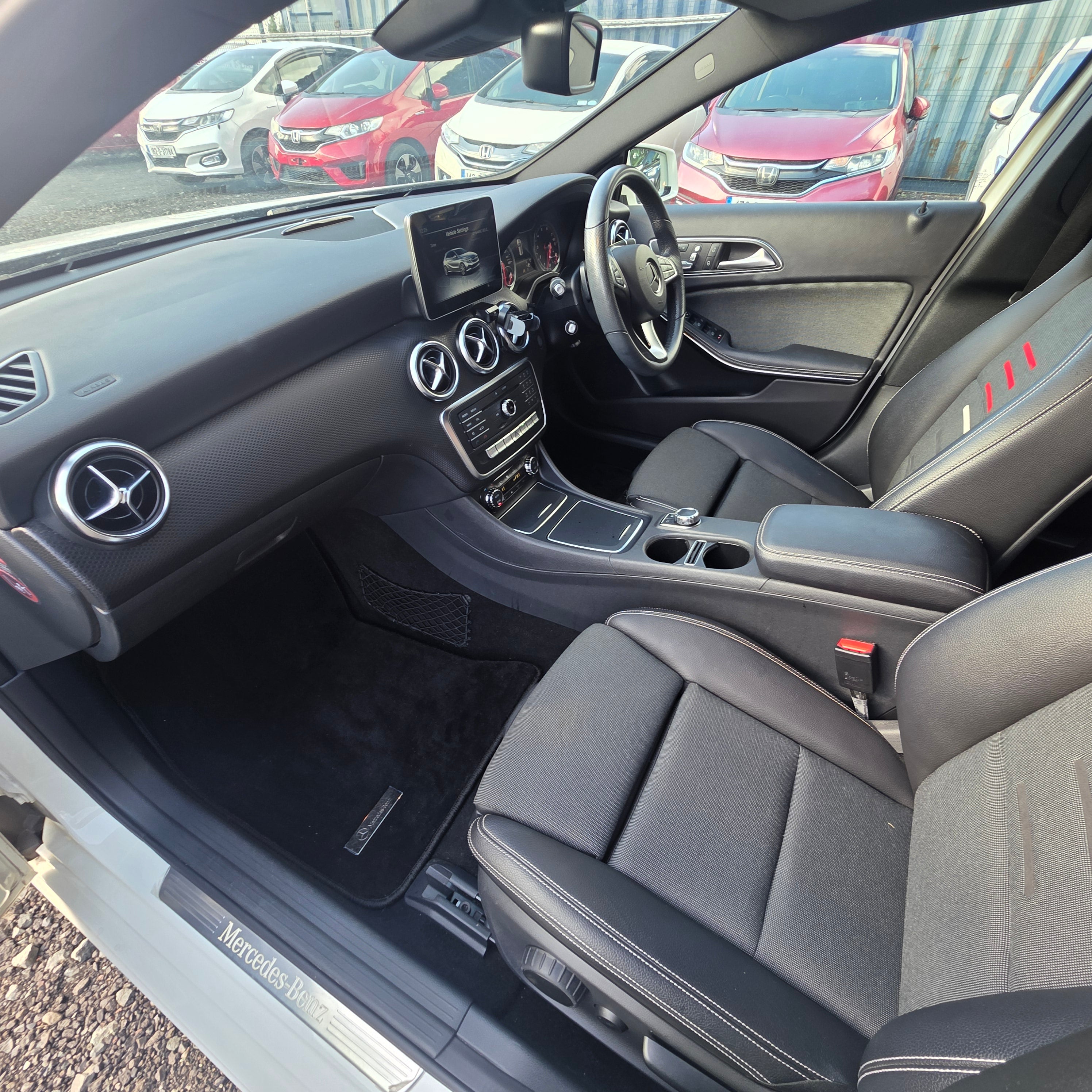 Mercedes-Benz A180 Automatic 2018 Low Miles