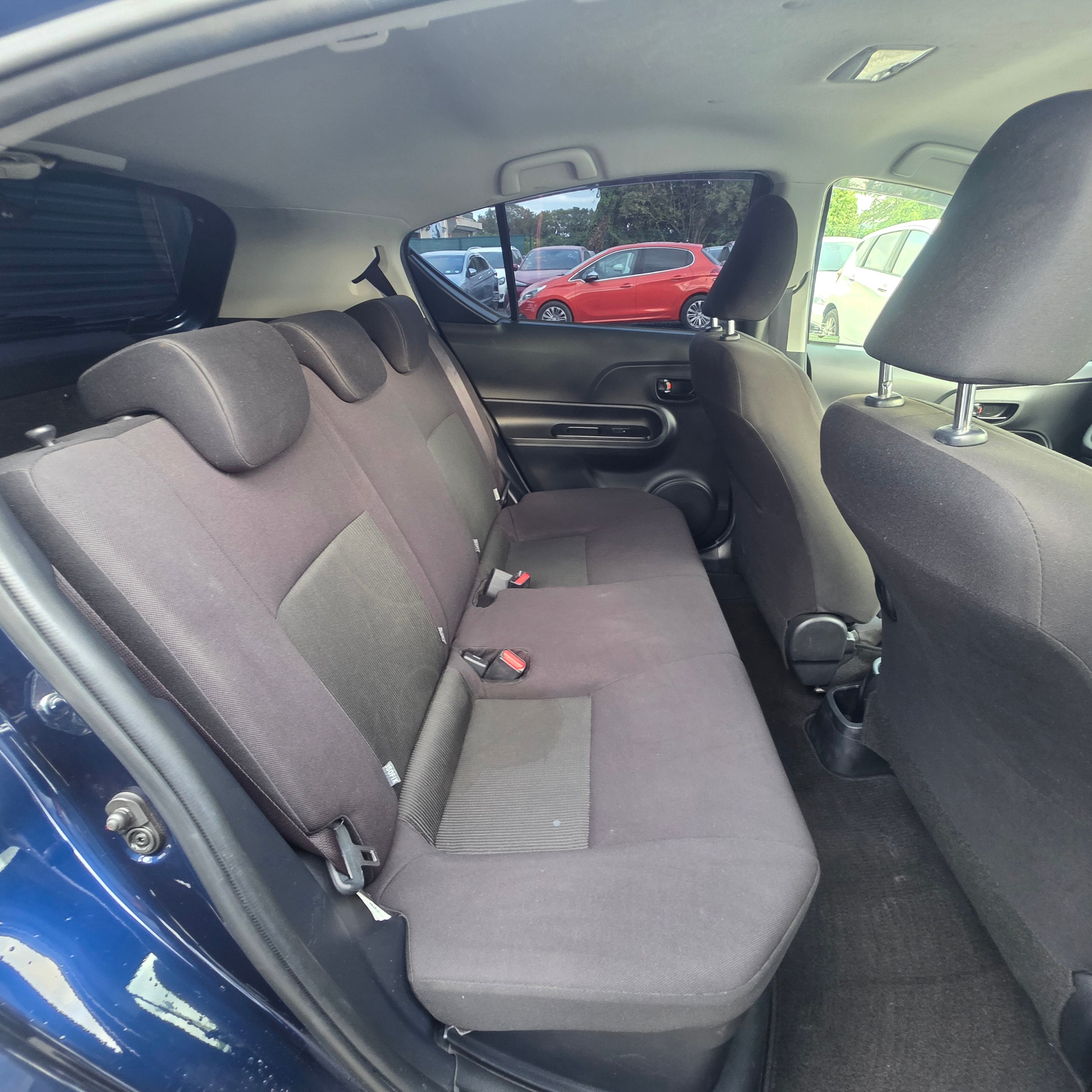 Toyota Aqua Hybrid Automatic Low Miles 20