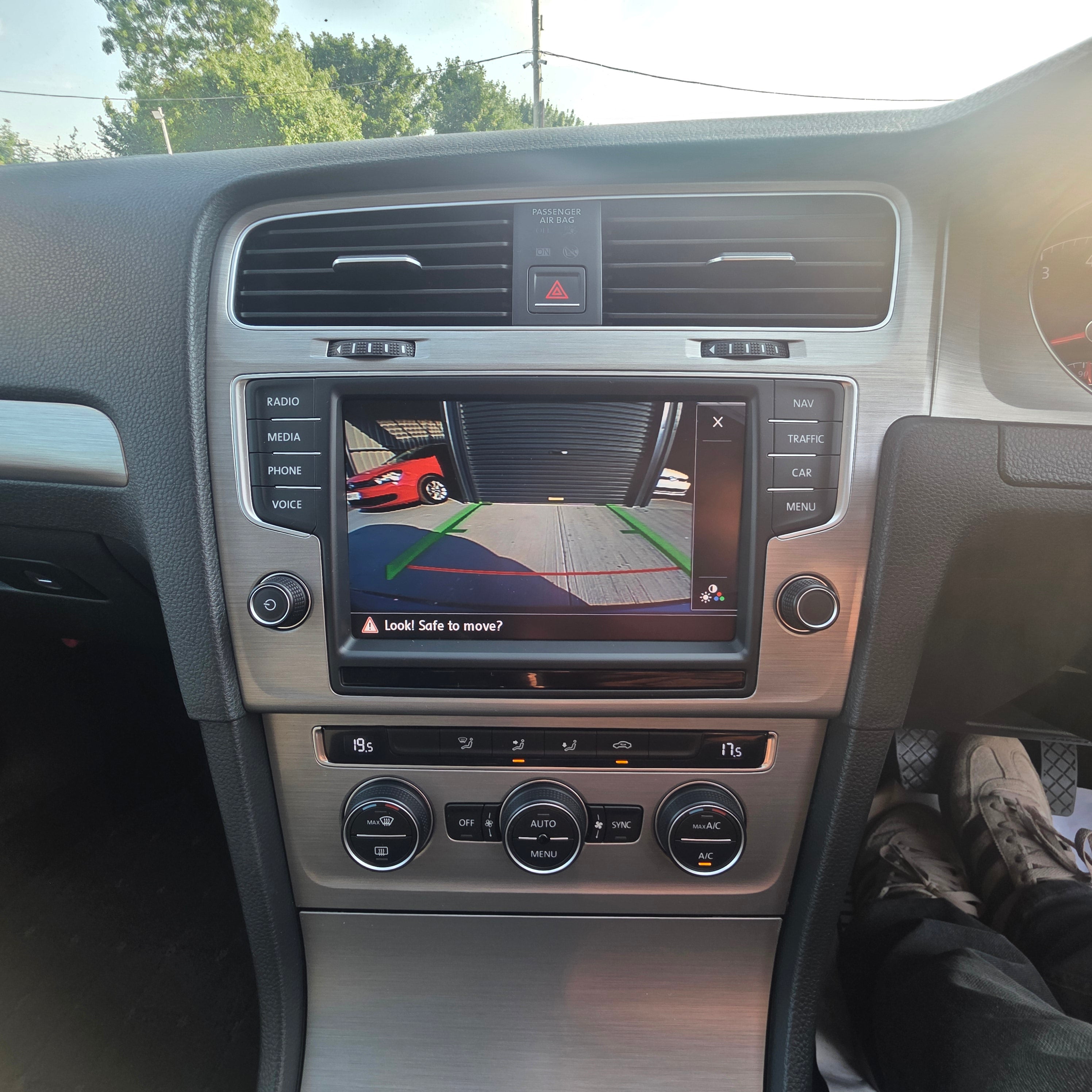 Volkswagen Golf Automatic 2015
