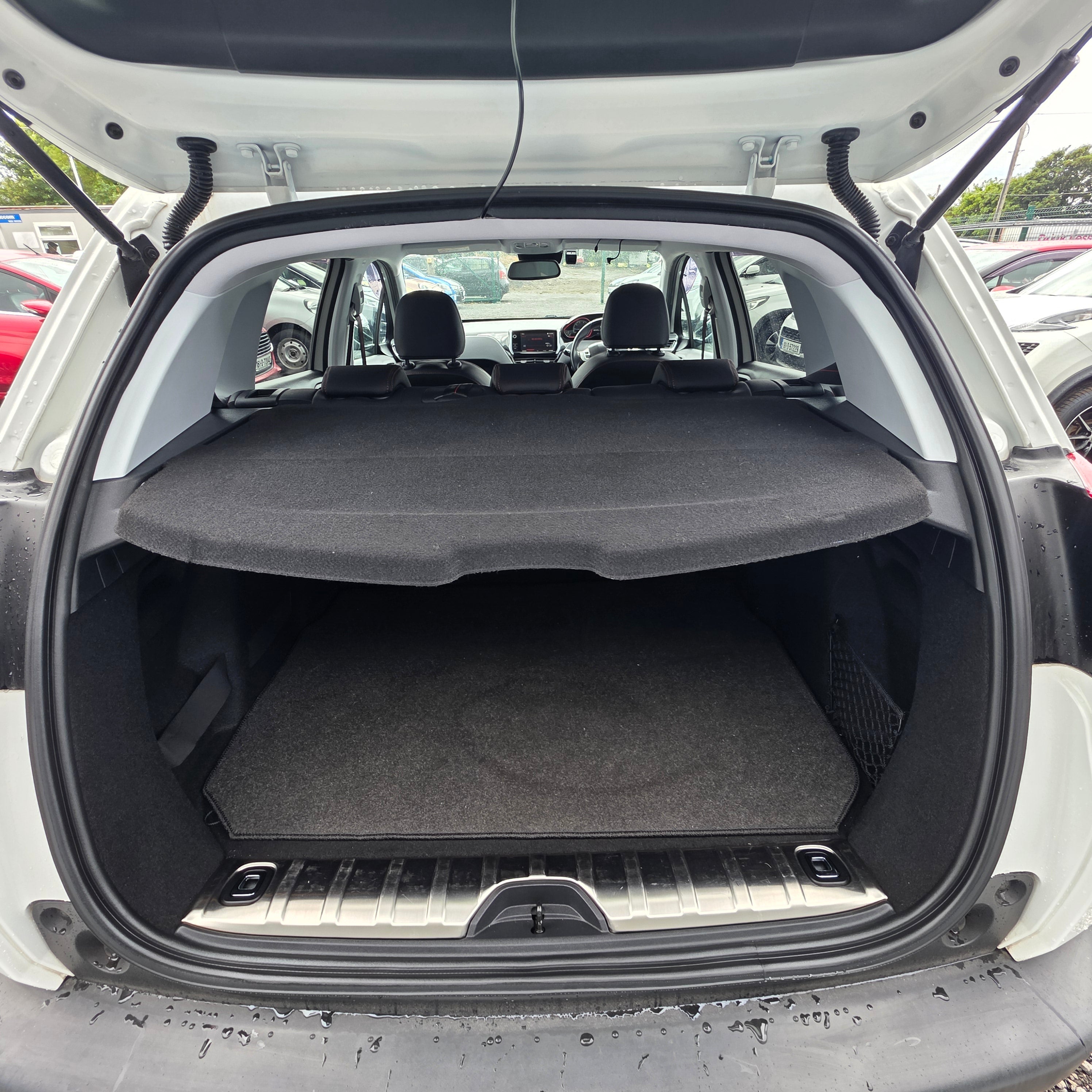 Peugeot 2008 Automatic 2018 GT Line Low Miles