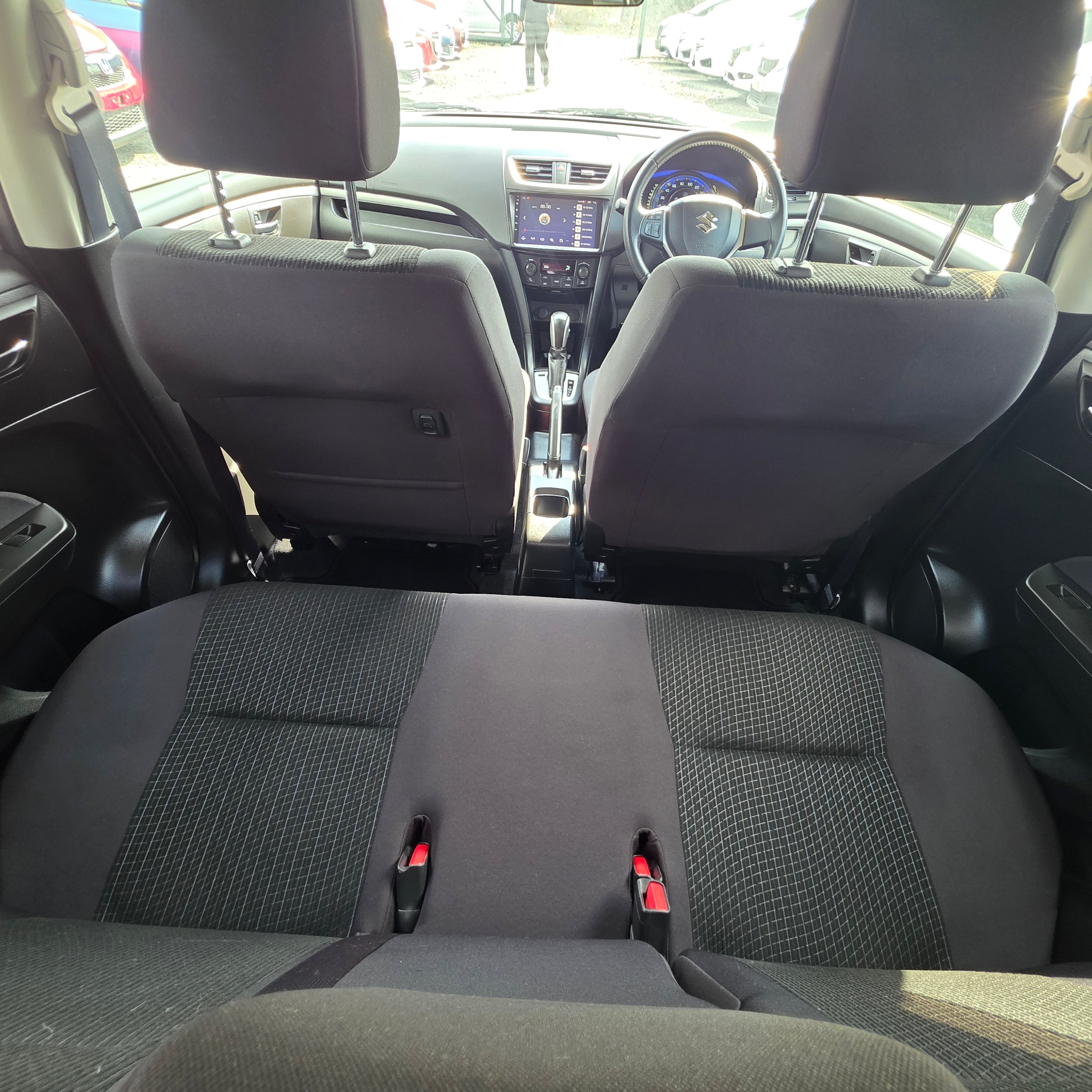 Suzuki Swift Automatic 2015