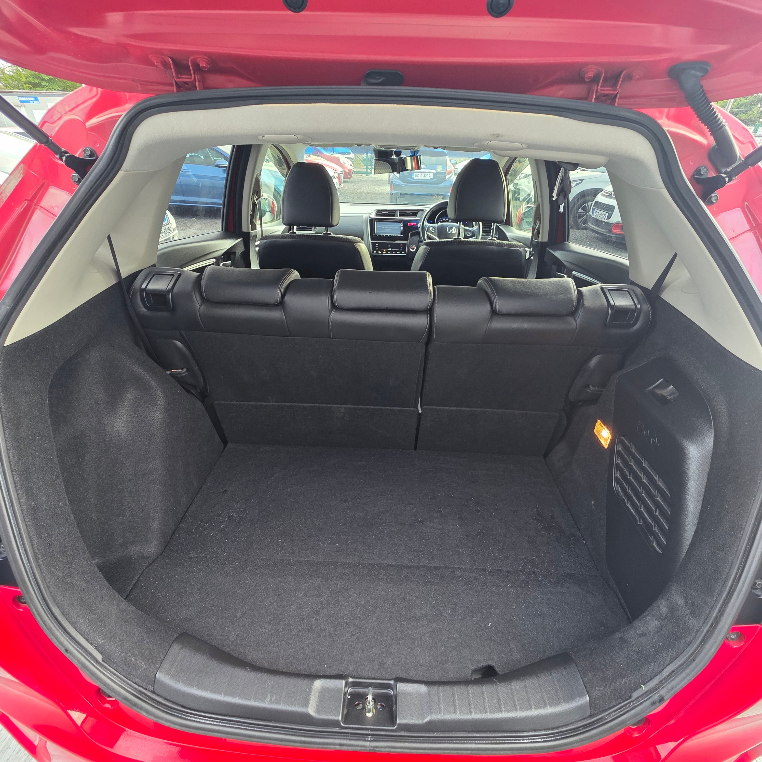 Honda Fit Hybrid Automatic Low Miles
