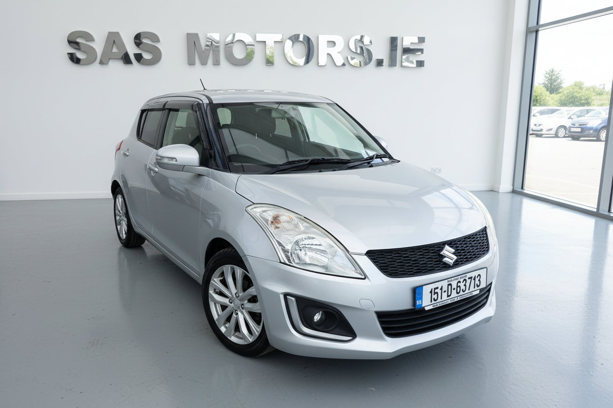 Suzuki Swift Automatic 2015