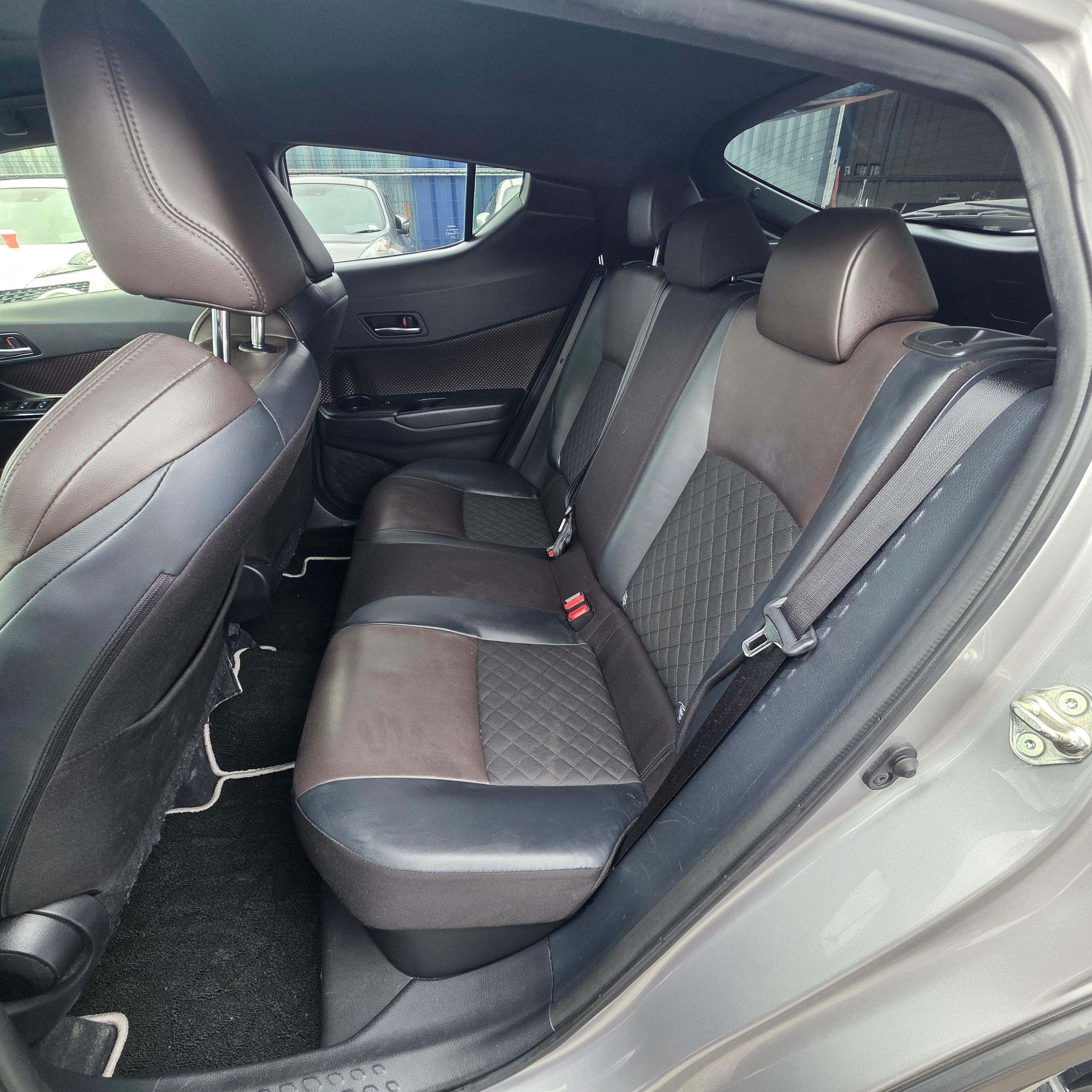 Toyota CHR Hybrid Automatic 2018 Top Spec Leather