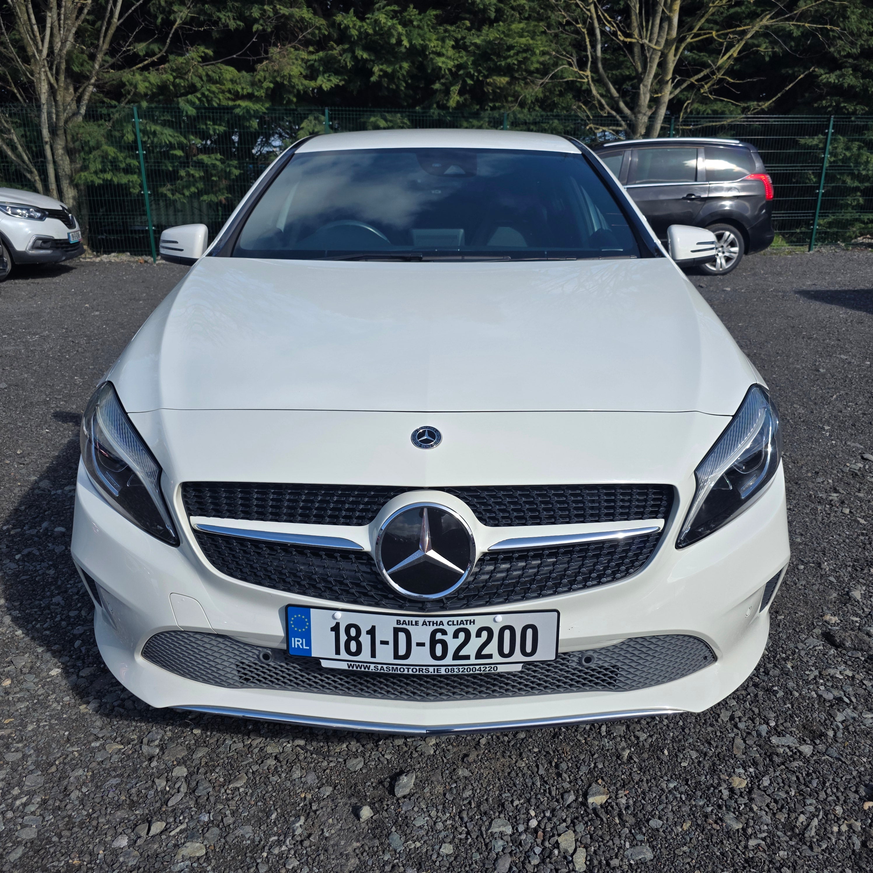Mercedes-Benz A180 Automatic 2018 Low Miles