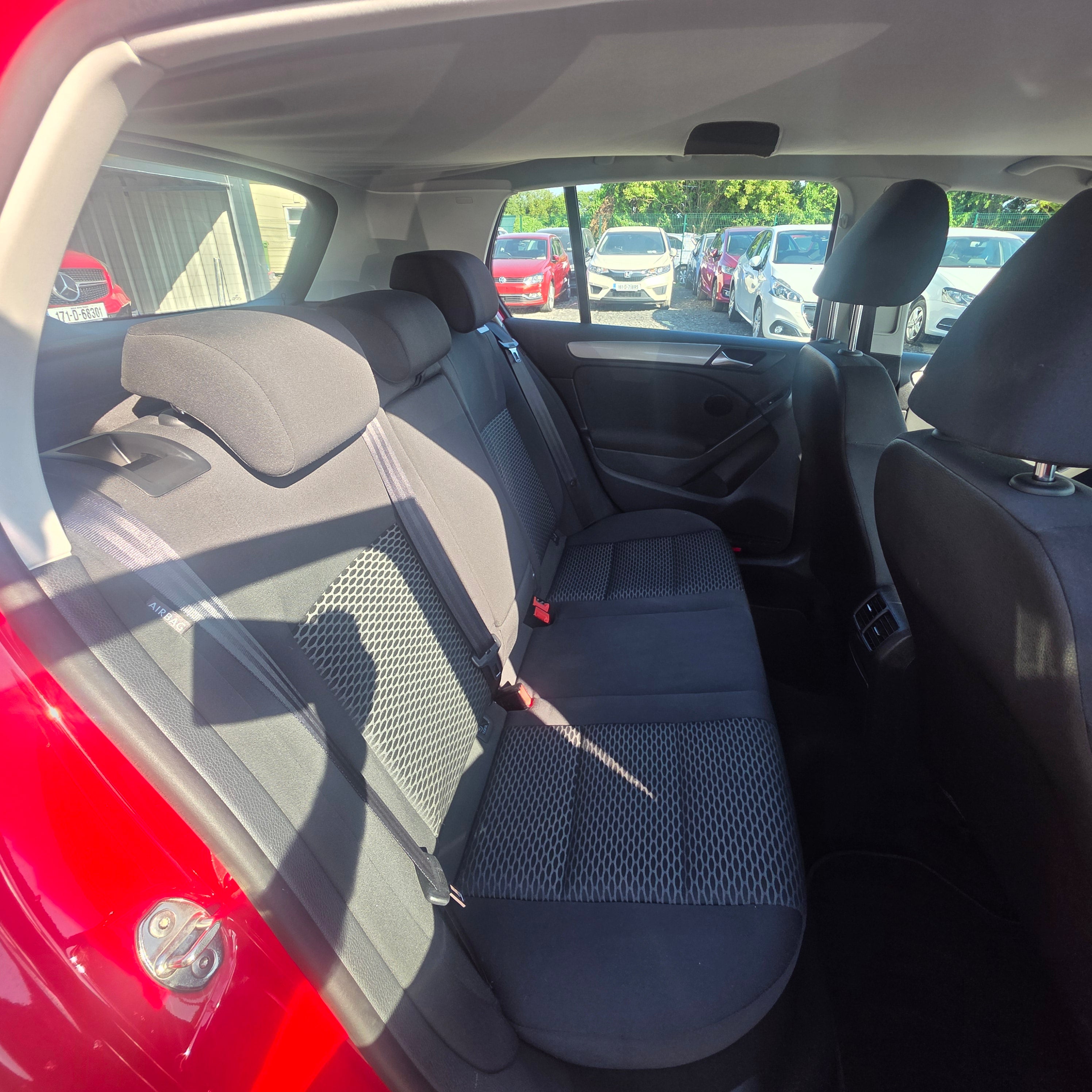 Volkswagen Golf Automatic 2013