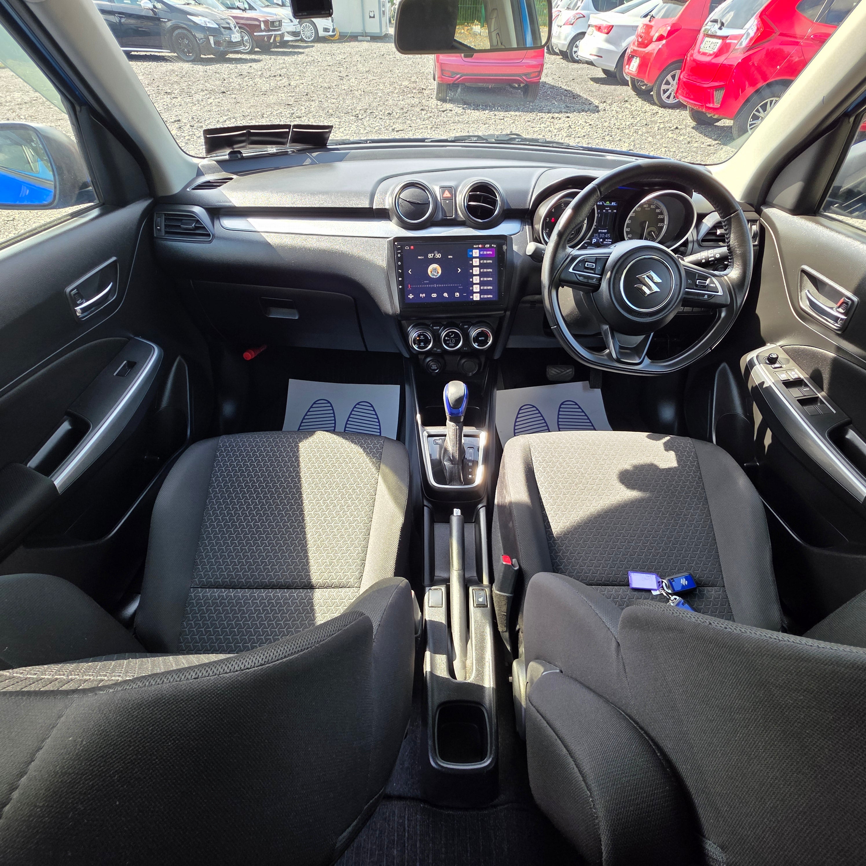 Suzuki Swift Hybrid Automatic 2018