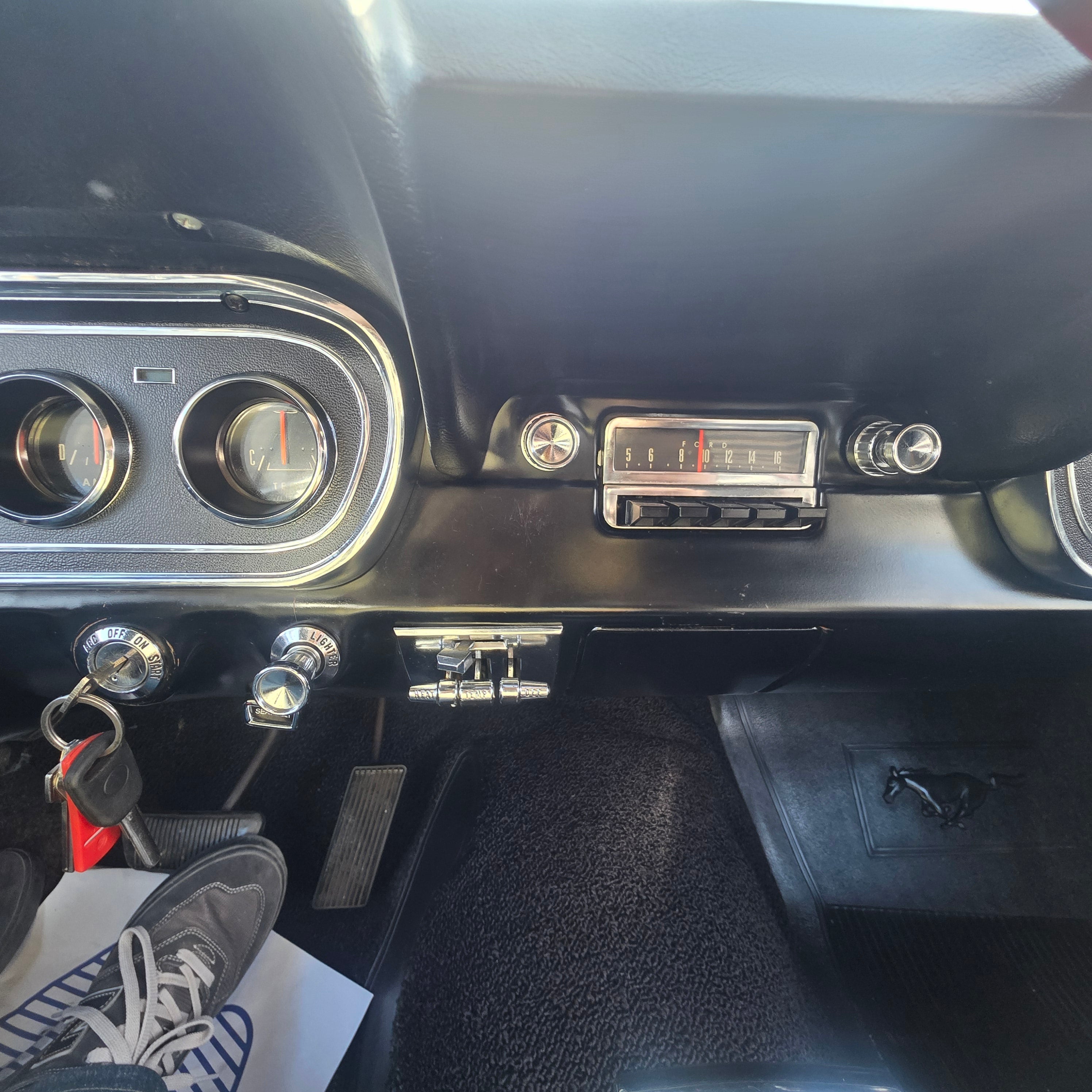 Ford Mustang 1966 Automatic Vintage 3.3 Litre