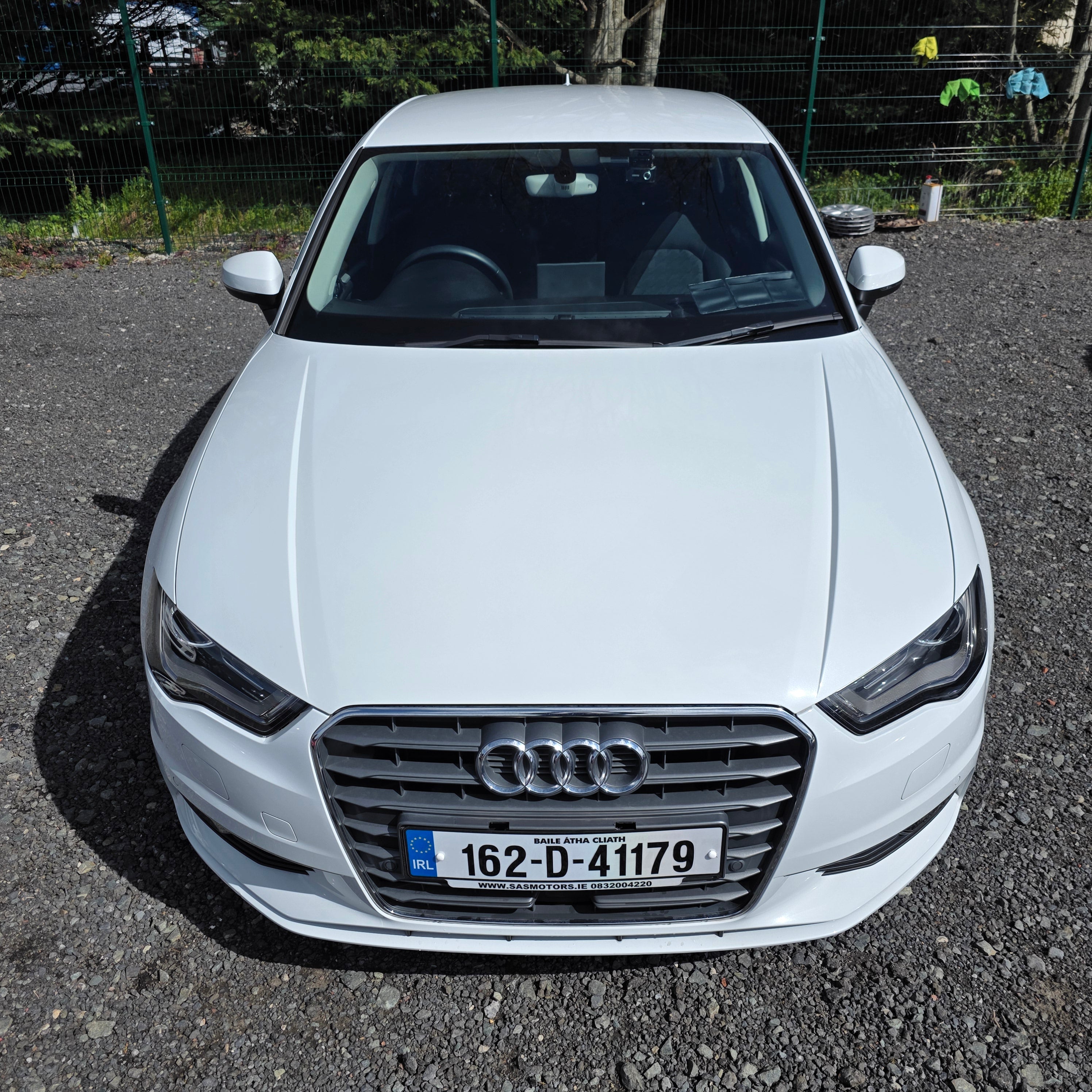 Audi A3 Saloon Automatic 2016