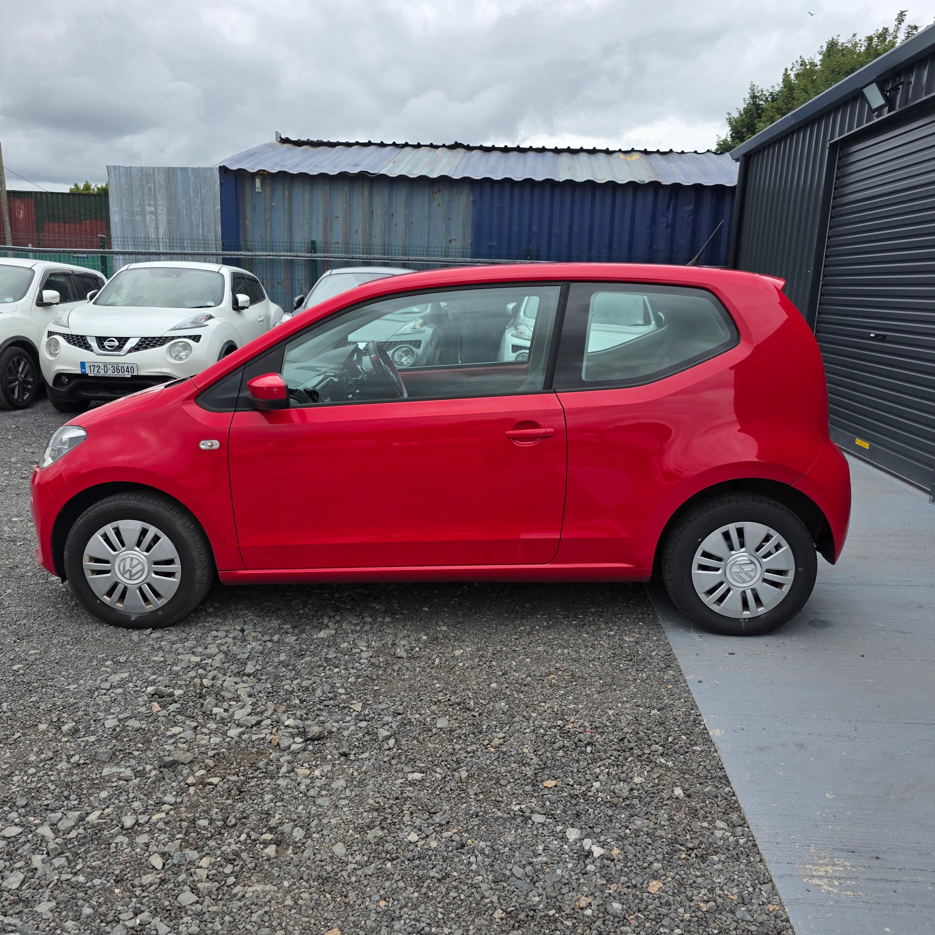 Volkswagen UP! Automatic 2015