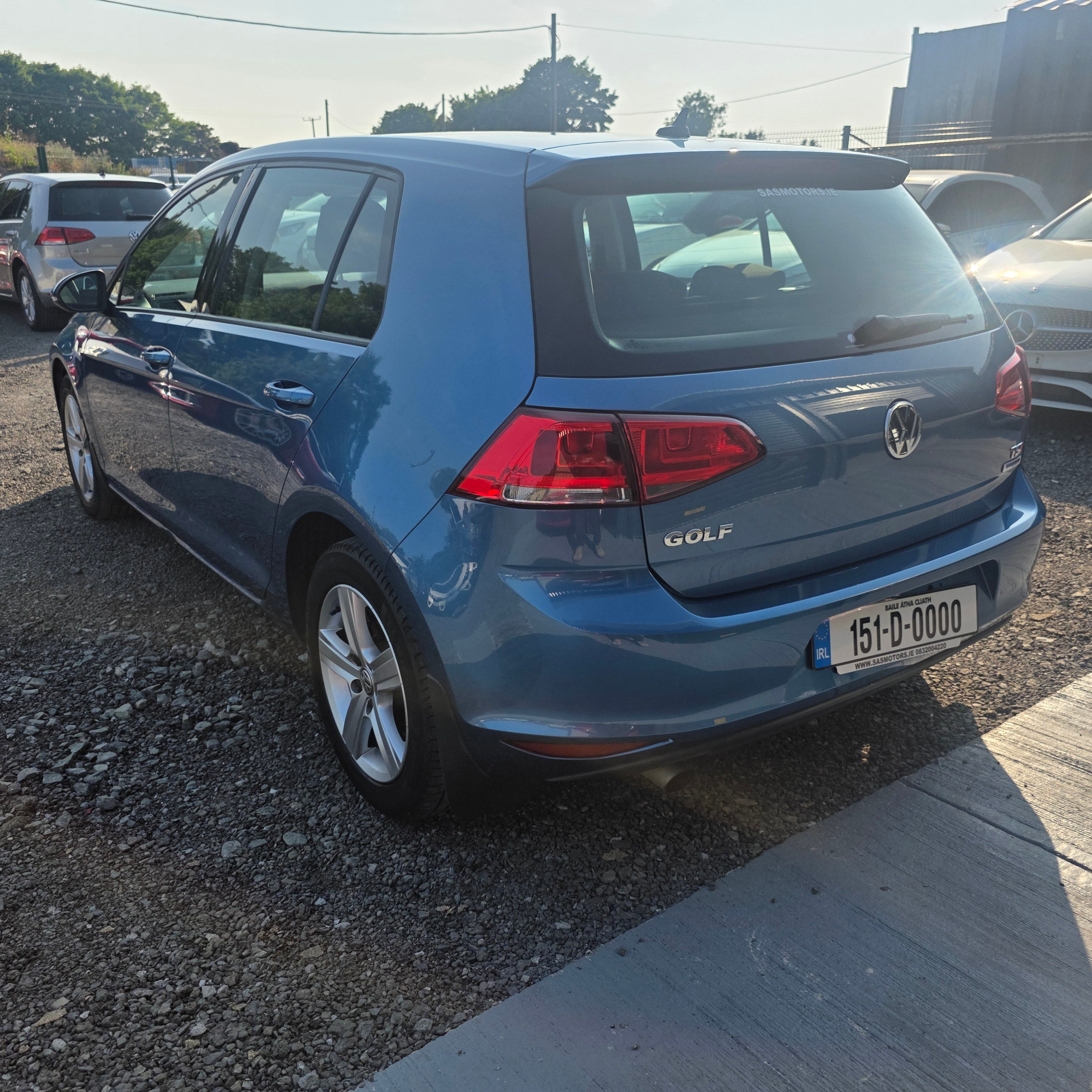 Volkswagen Golf Automatic 2015