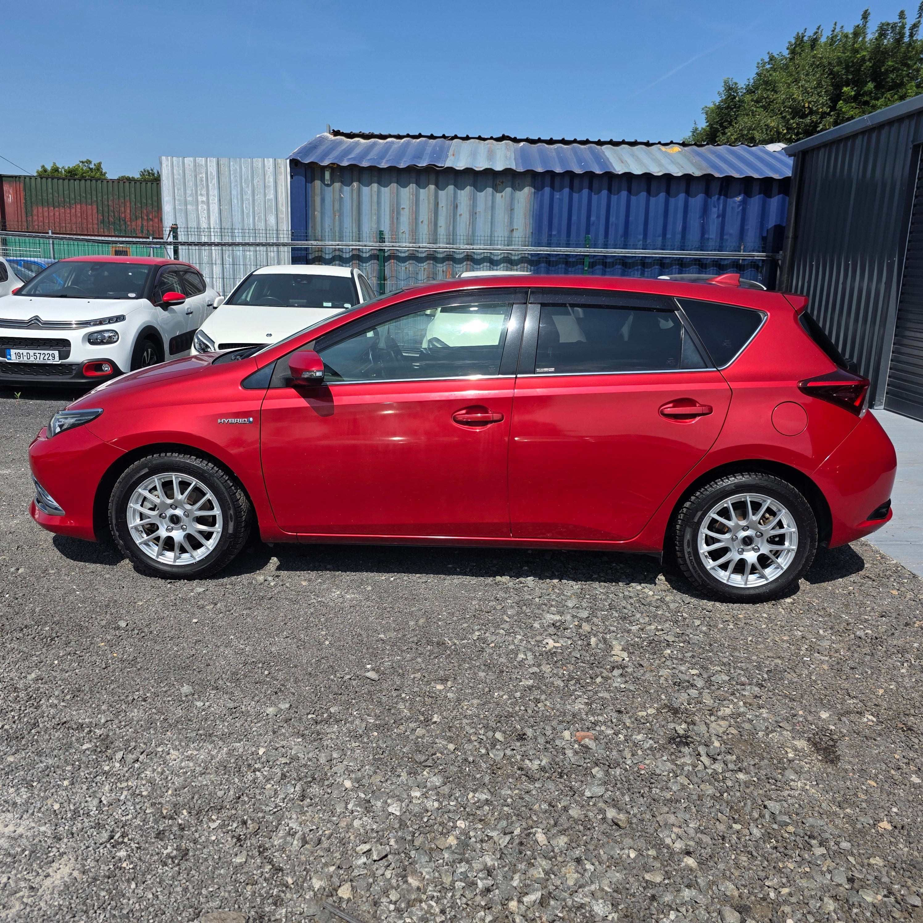 Toyota Auris 2017 Automatic Low Miles