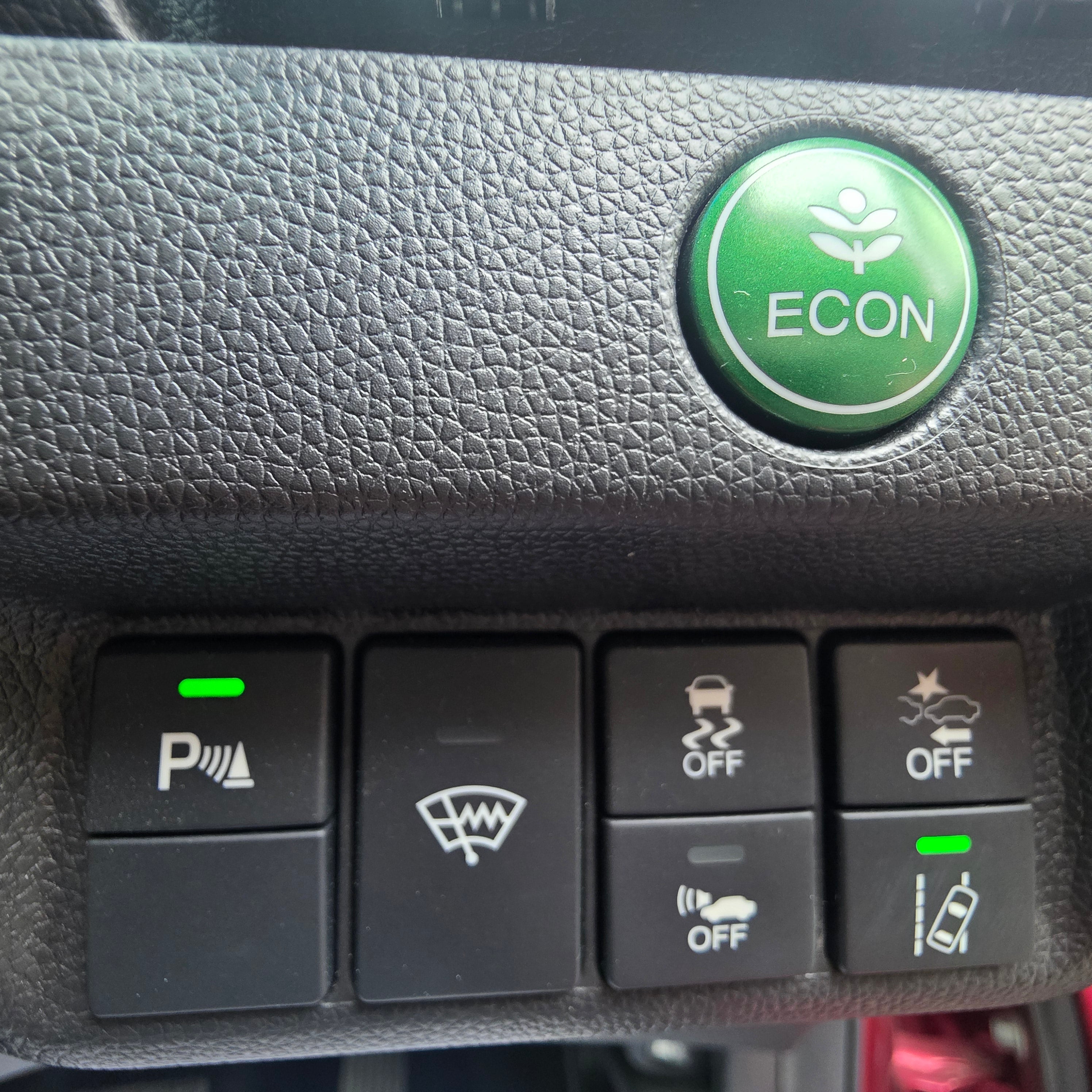 Honda Fit Hybrid Automatic 2018 Full Leather