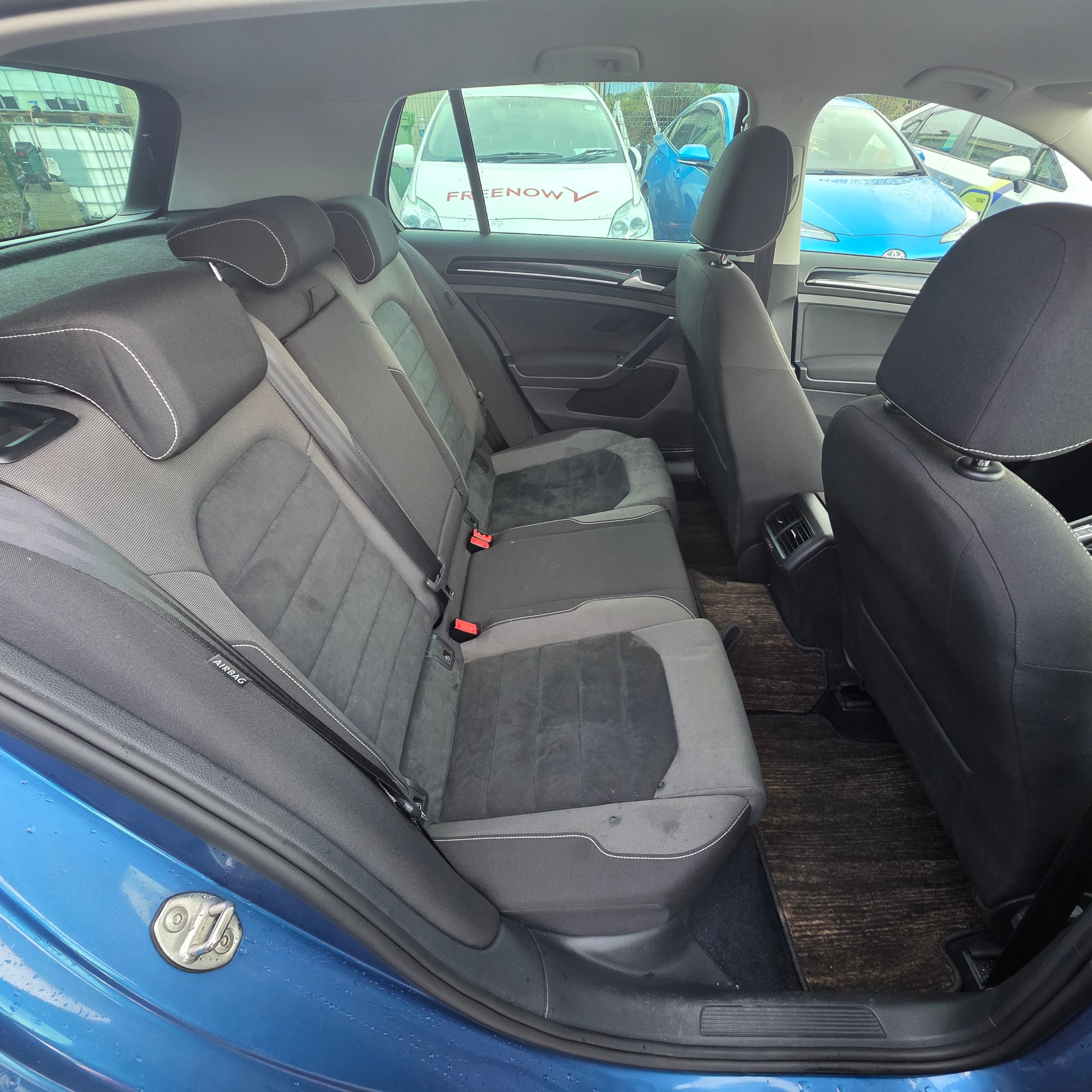VW Golf Automatic 2017