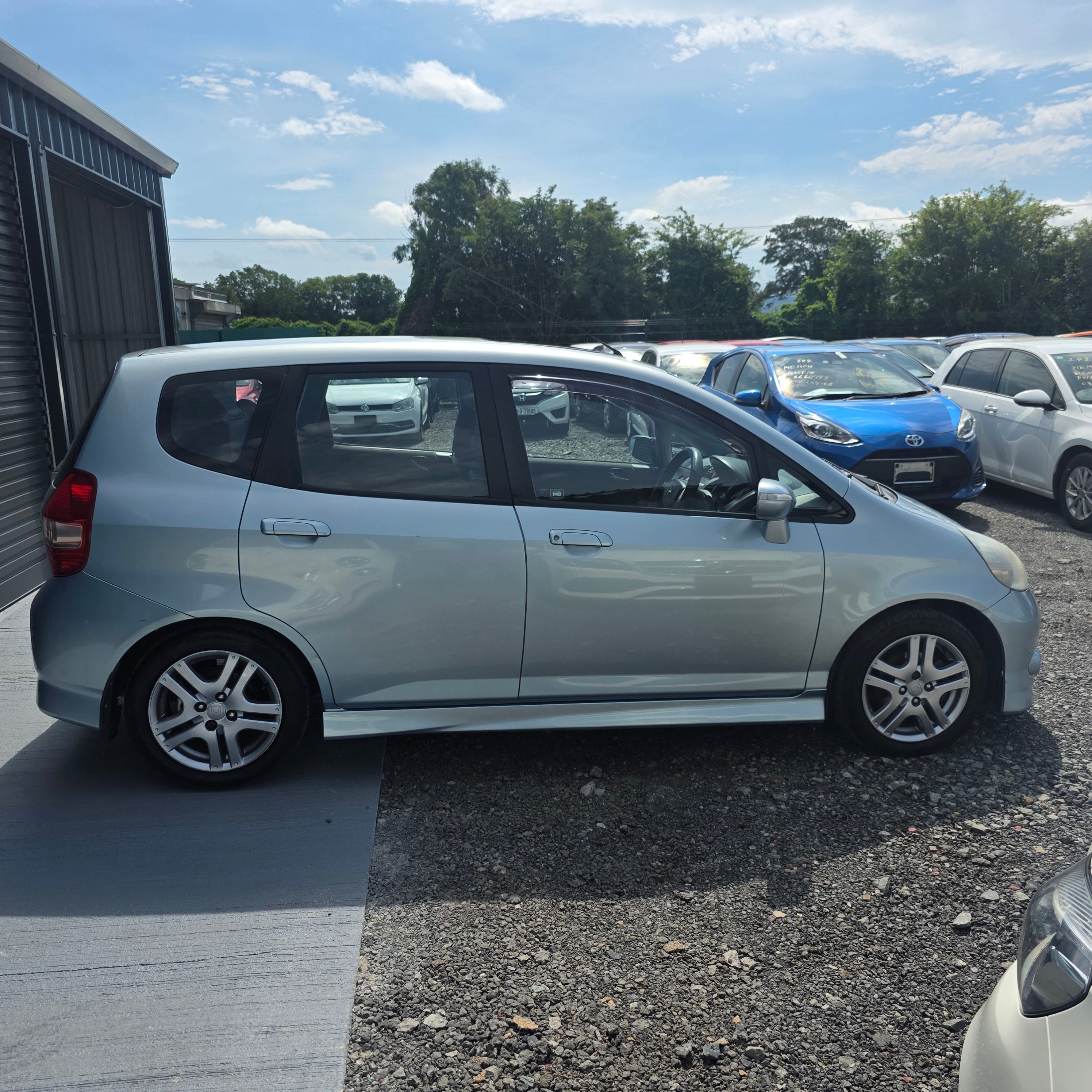 Honda Jazz 2009