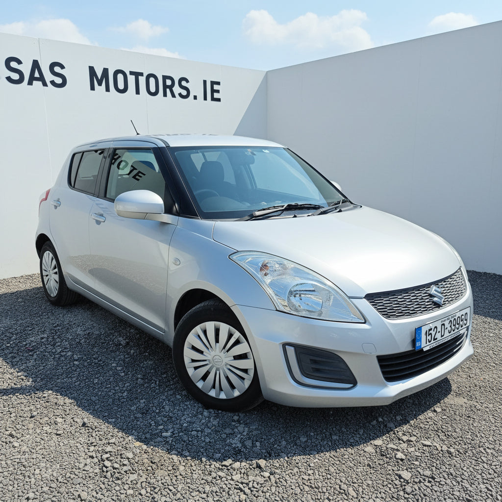 Suzuki Swift Automatic 2015