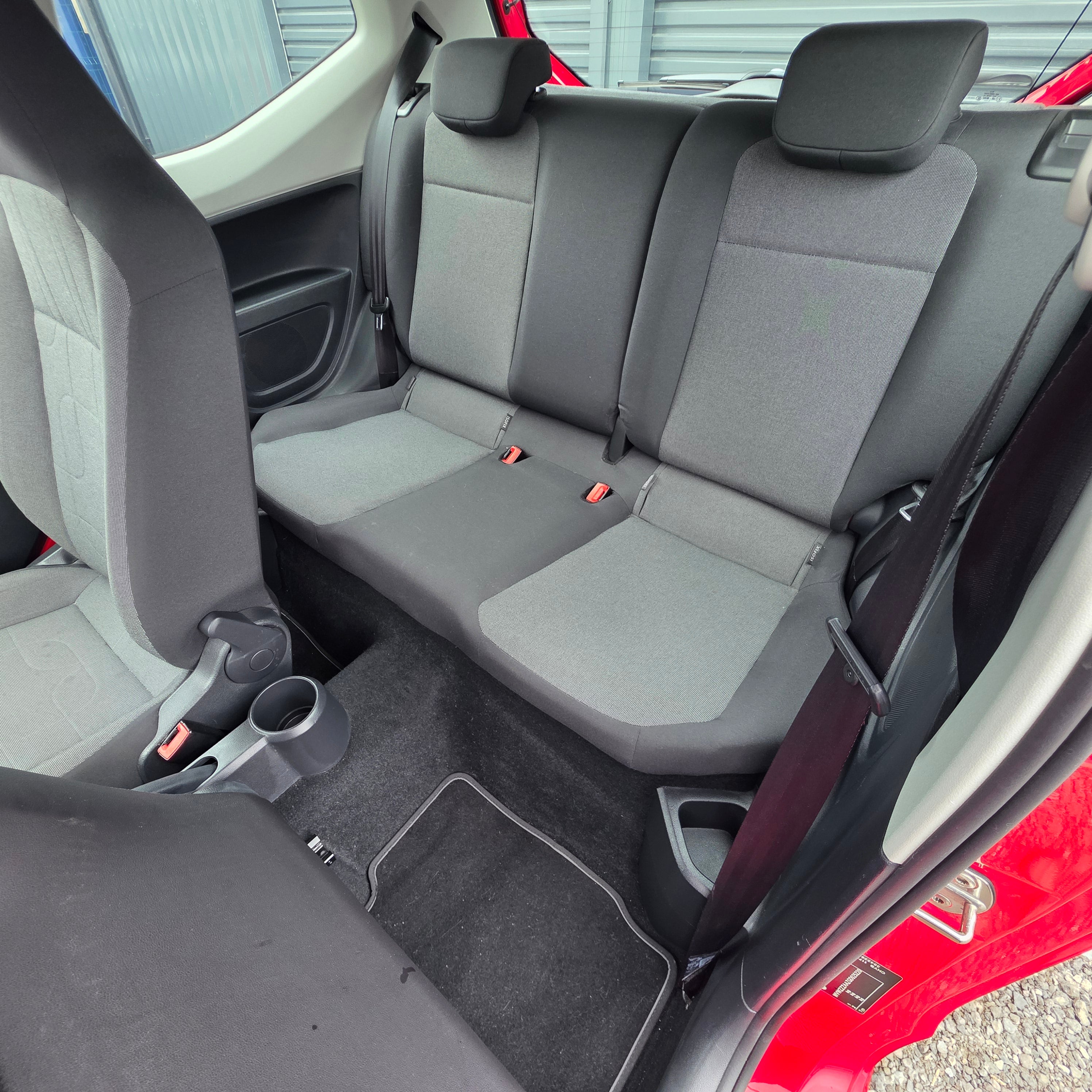 Volkswagen UP! Automatic 2015