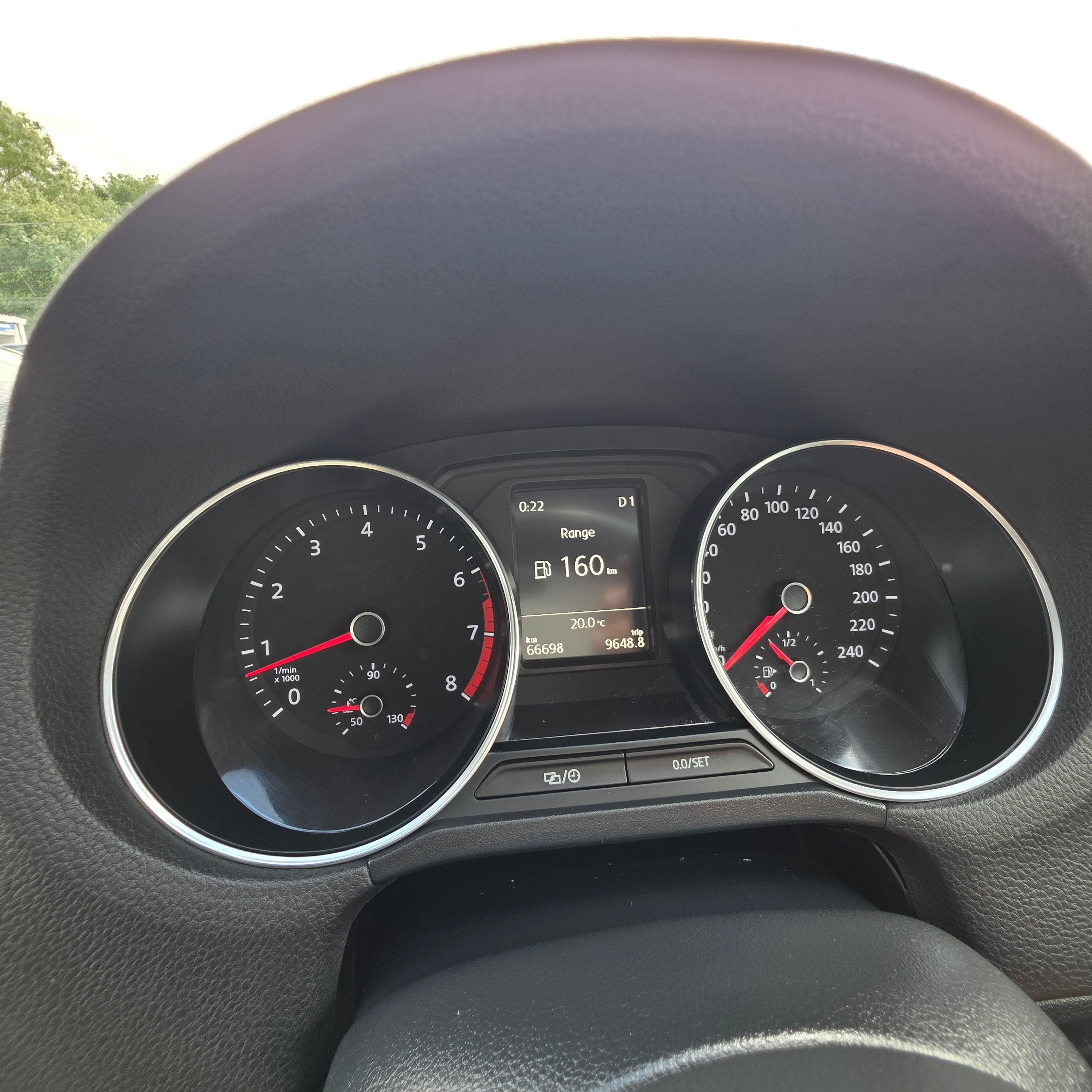 Volkswagen Polo GT 2016 Automatic