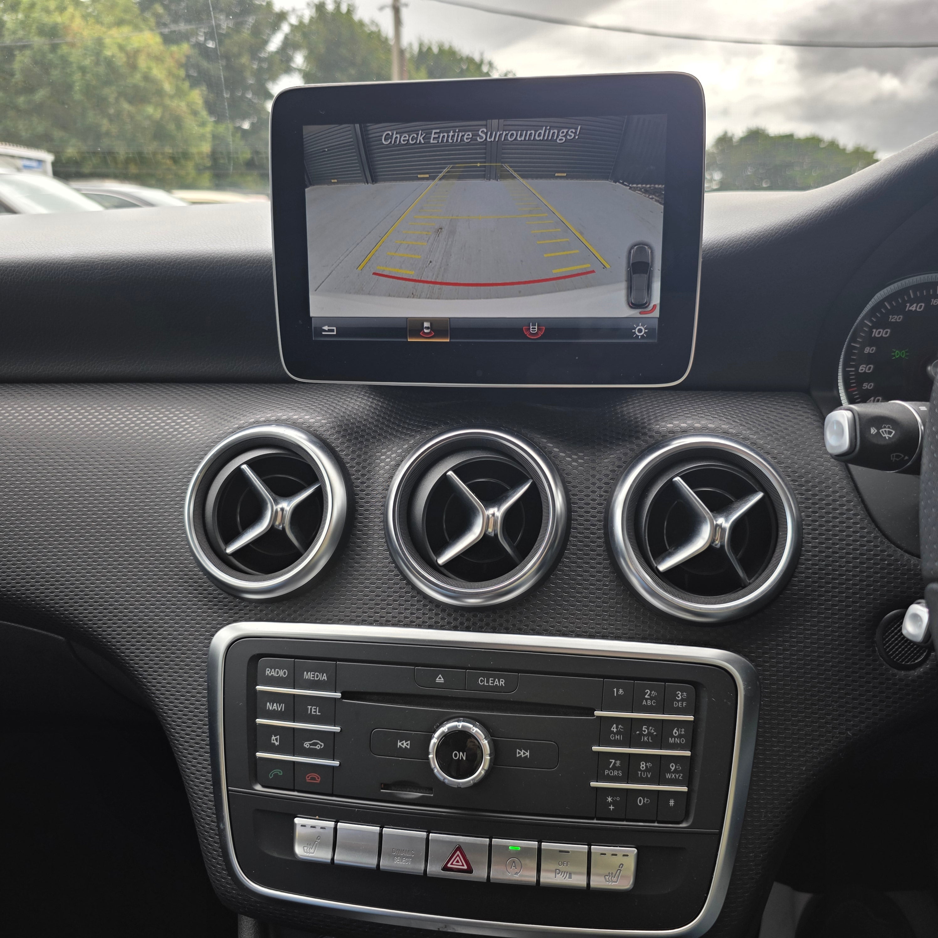 Mercedes-Benz A-180 AMG Automatic 2018