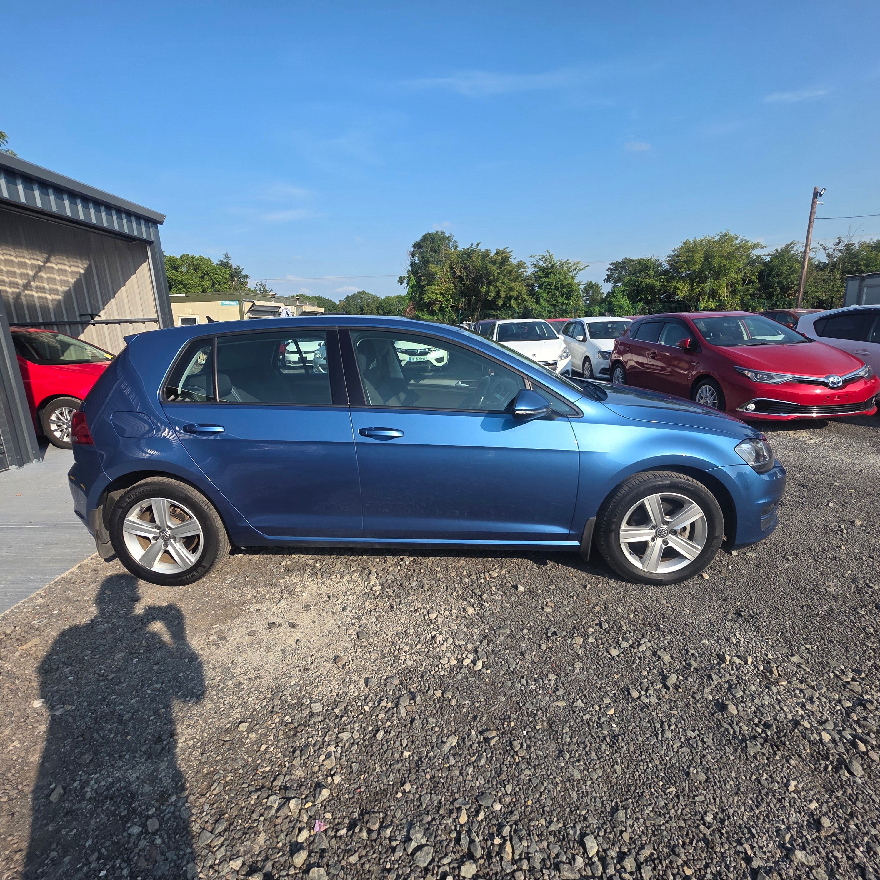 Volkswagen Golf Automatic 2015