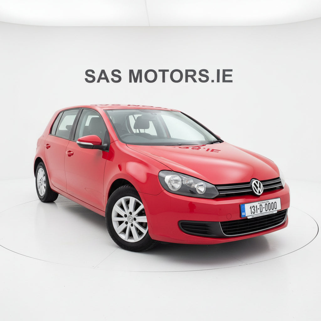 Volkswagen Golf Automatic 2013