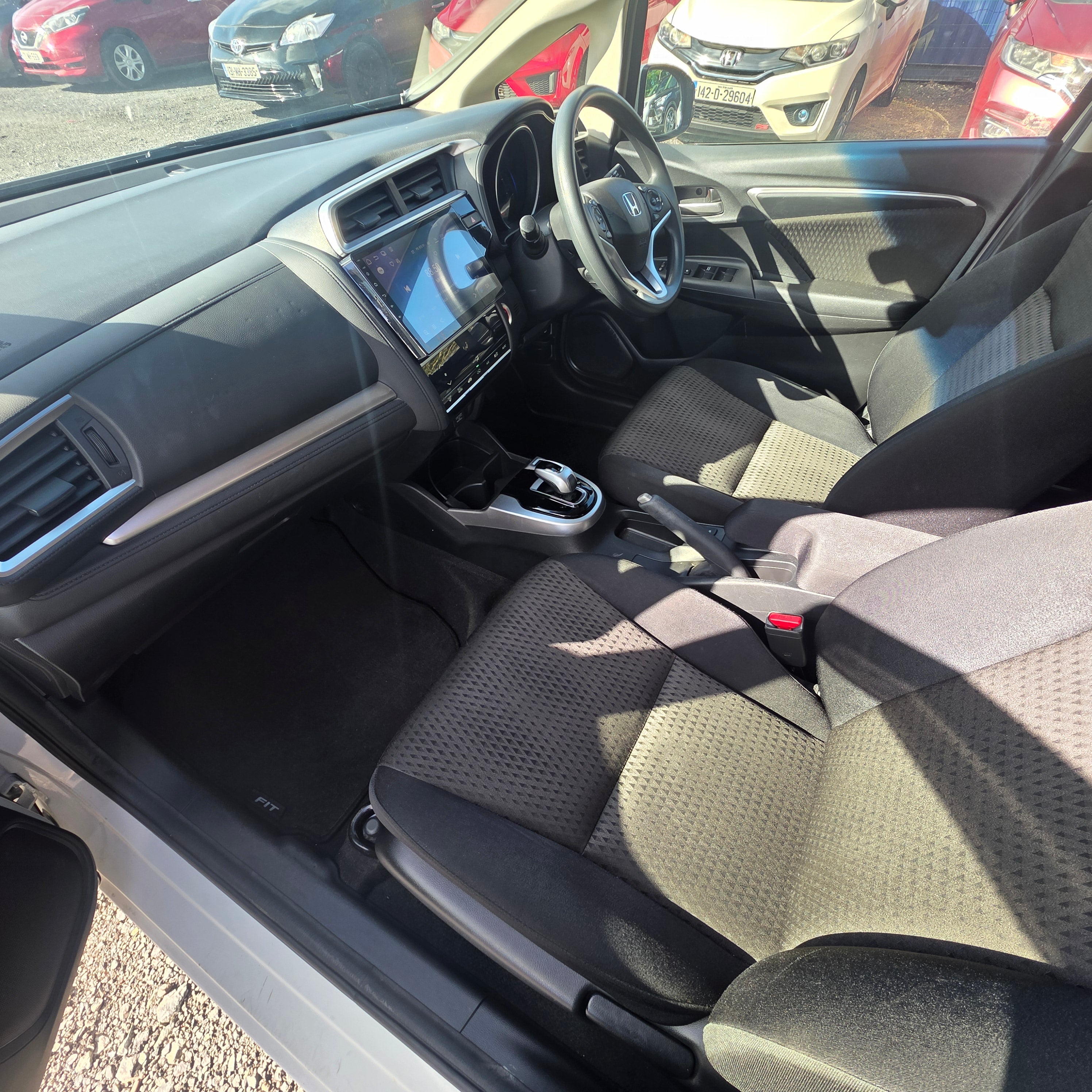 Honda Fit Hybrid Automatic 2018