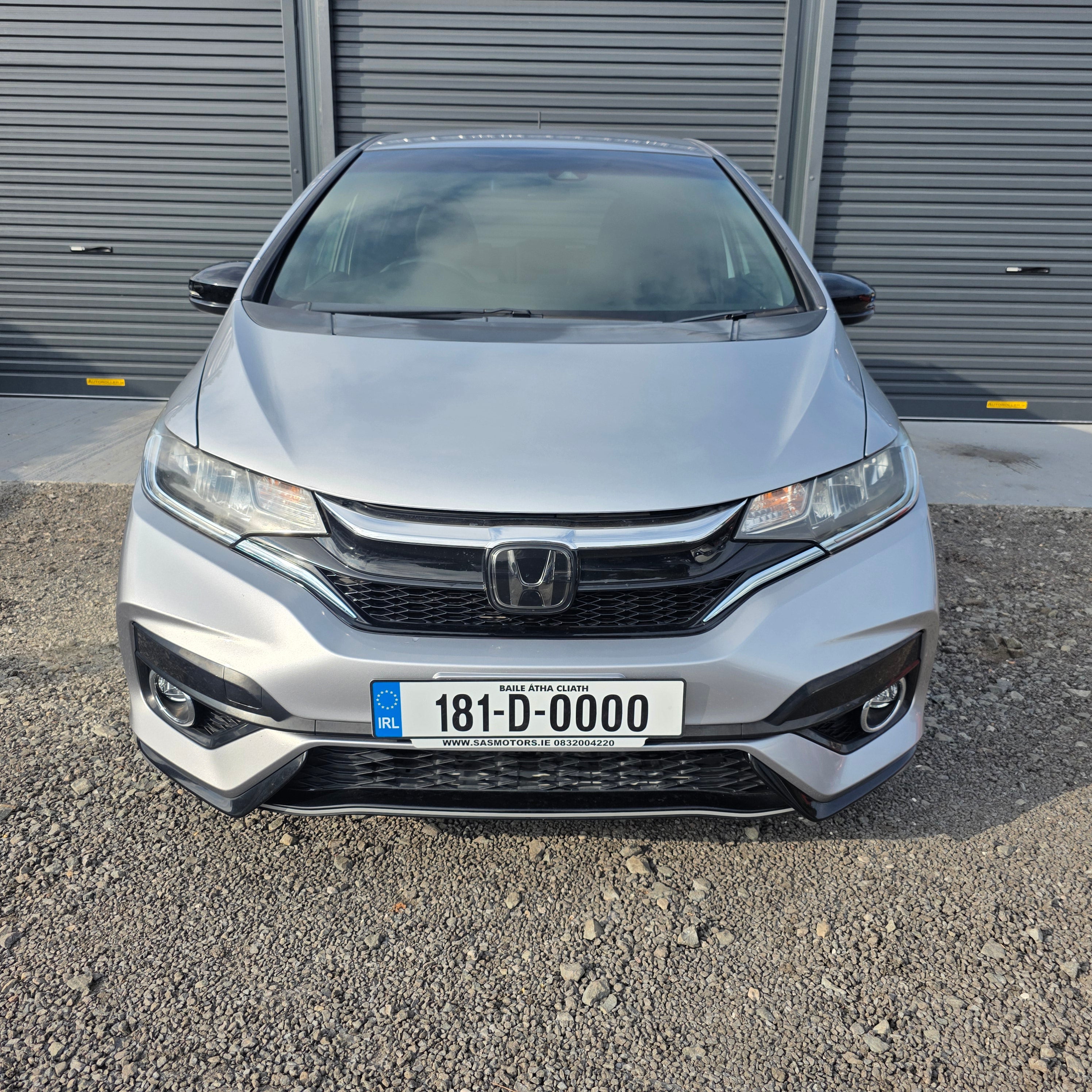Honda Fit S Automatic 2018 Top Spec