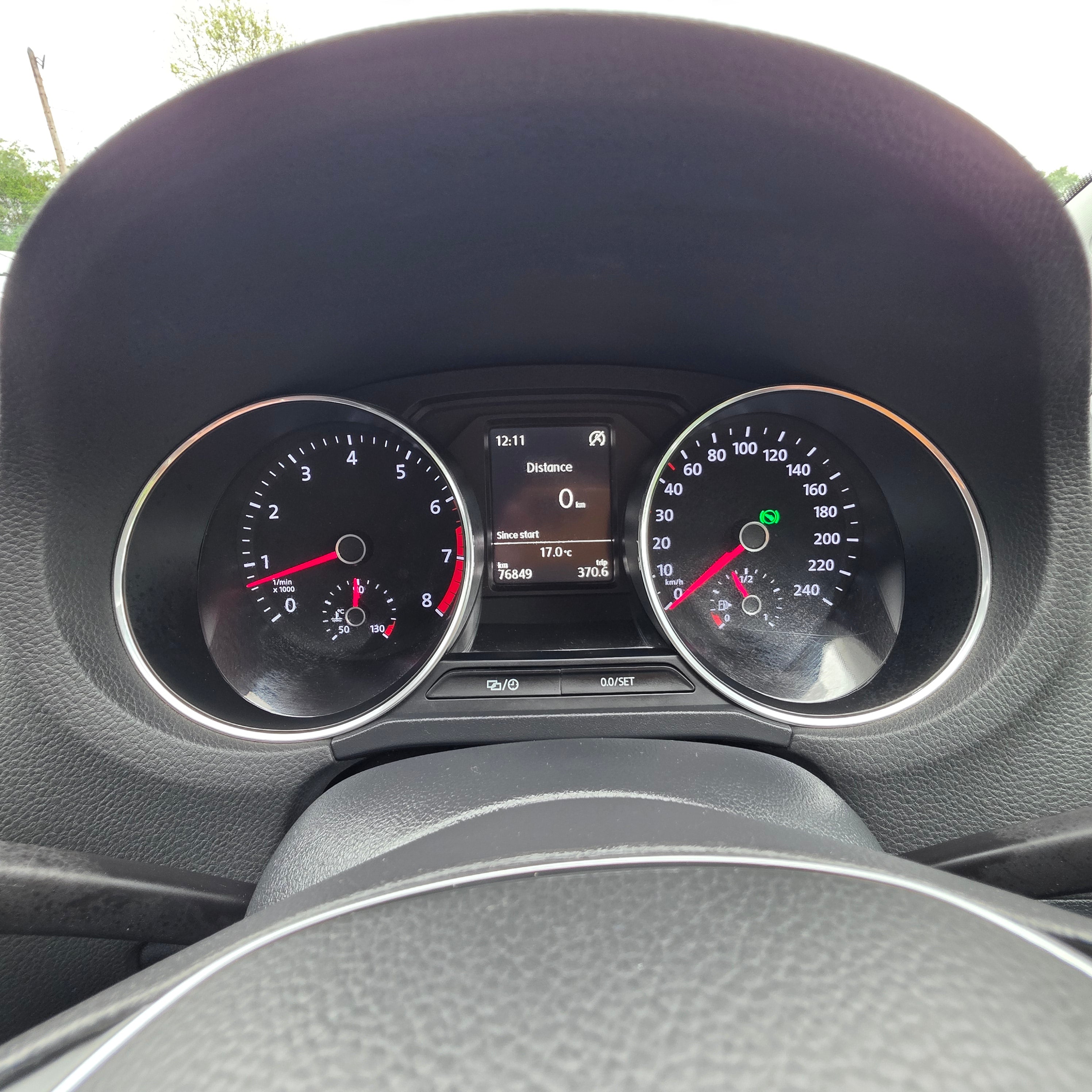 VW Polo 2016 Automatic Low Miles