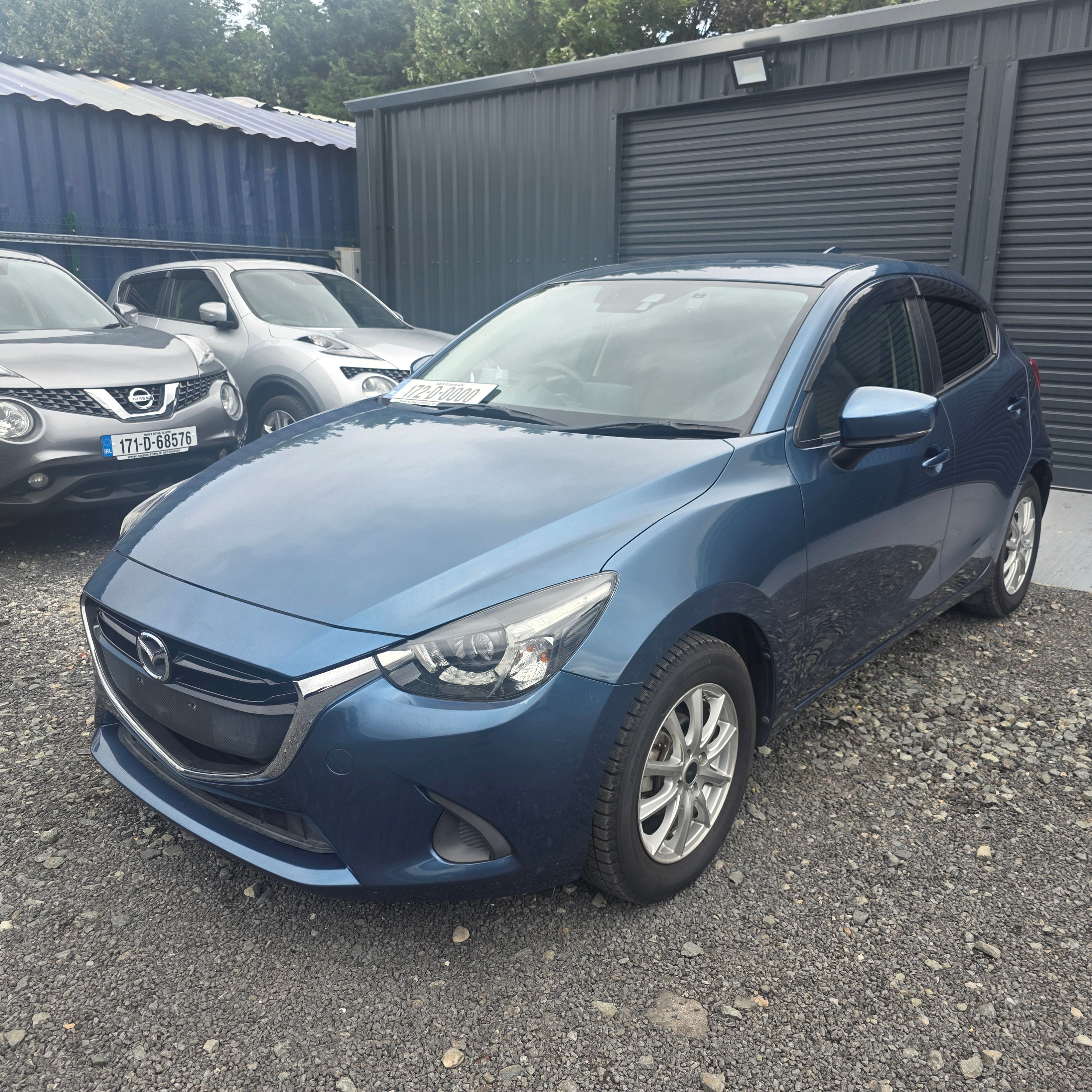 Mazda Demio Automatic 2016 High Spec
