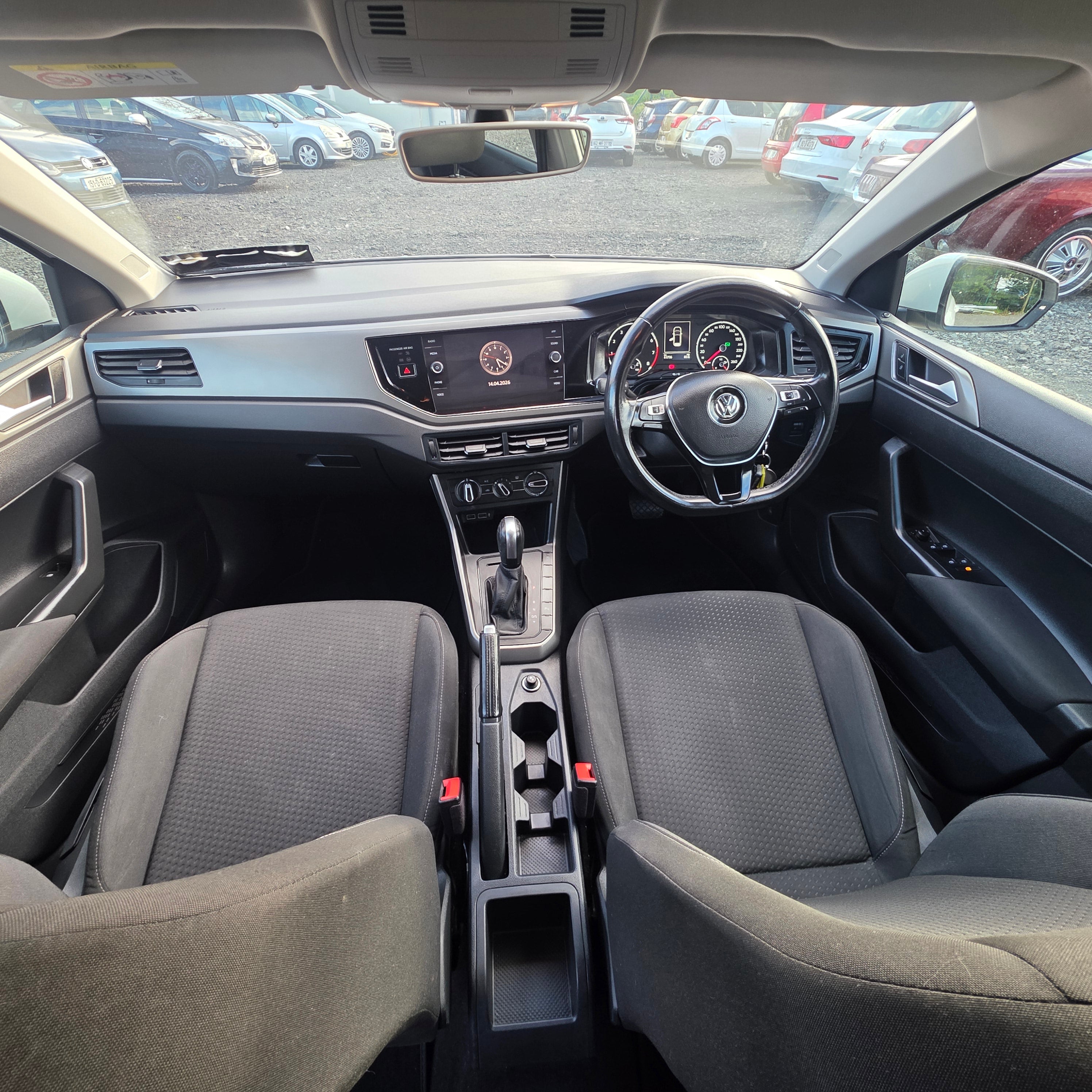 VW Polo Automatic 2020 Irish Car