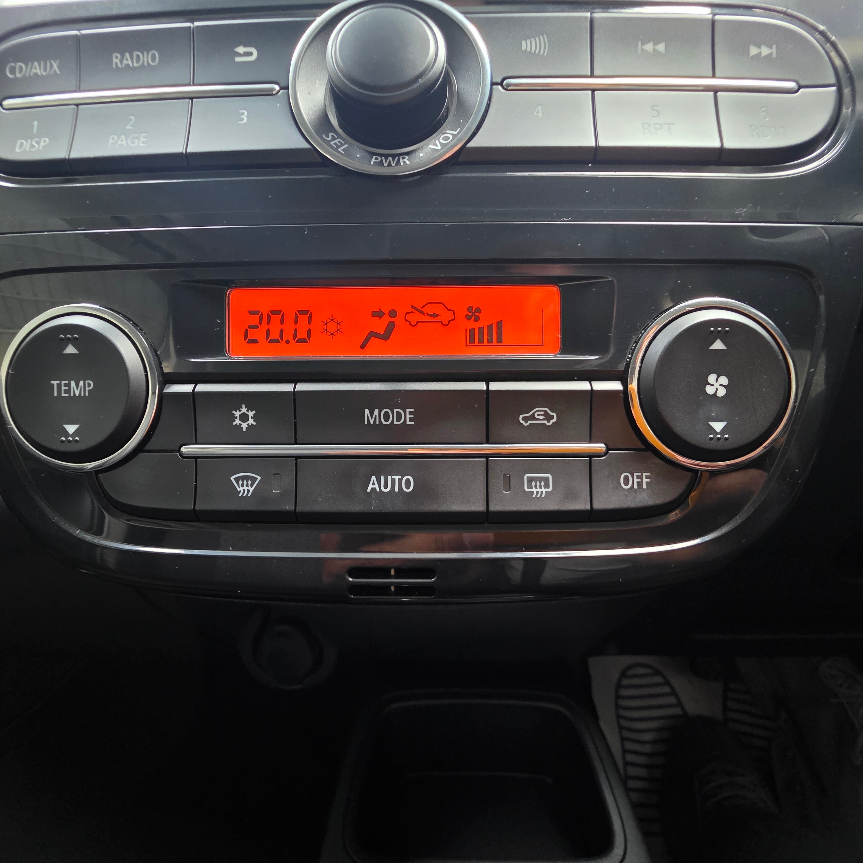 Mitsubishi Mirage Automatic 2015