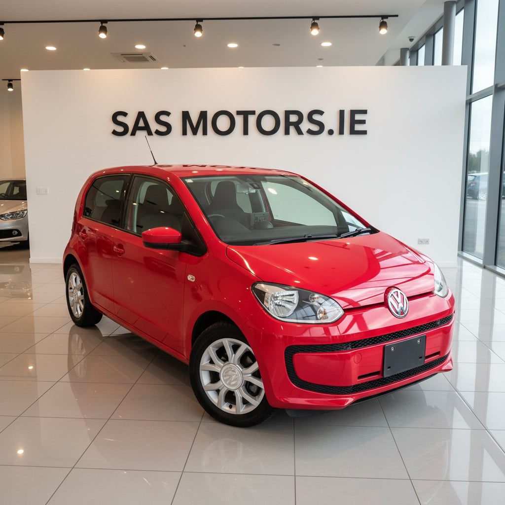 Volkswagen UP 2015 Automatic