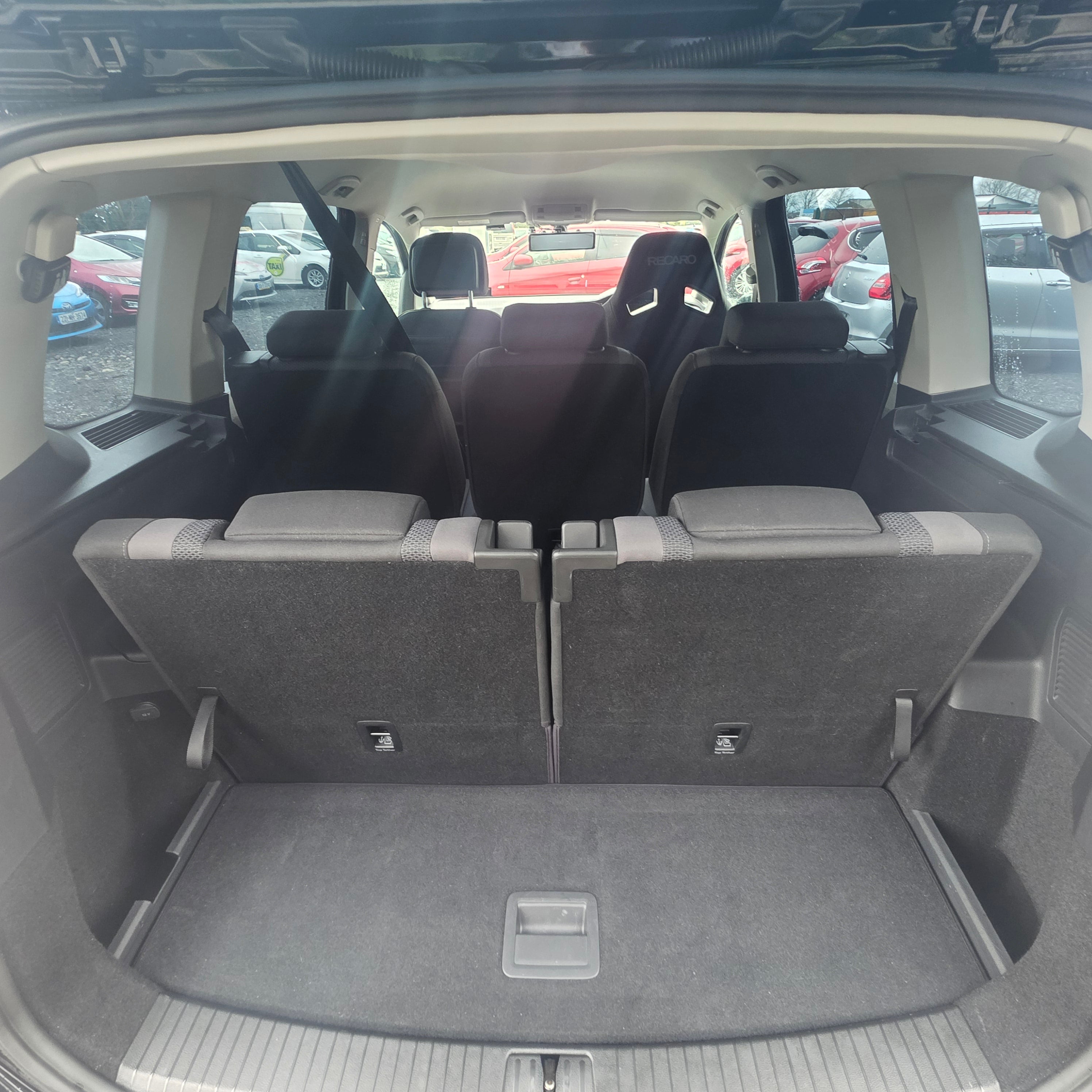 Volkswagen Touran 2016 Automatic