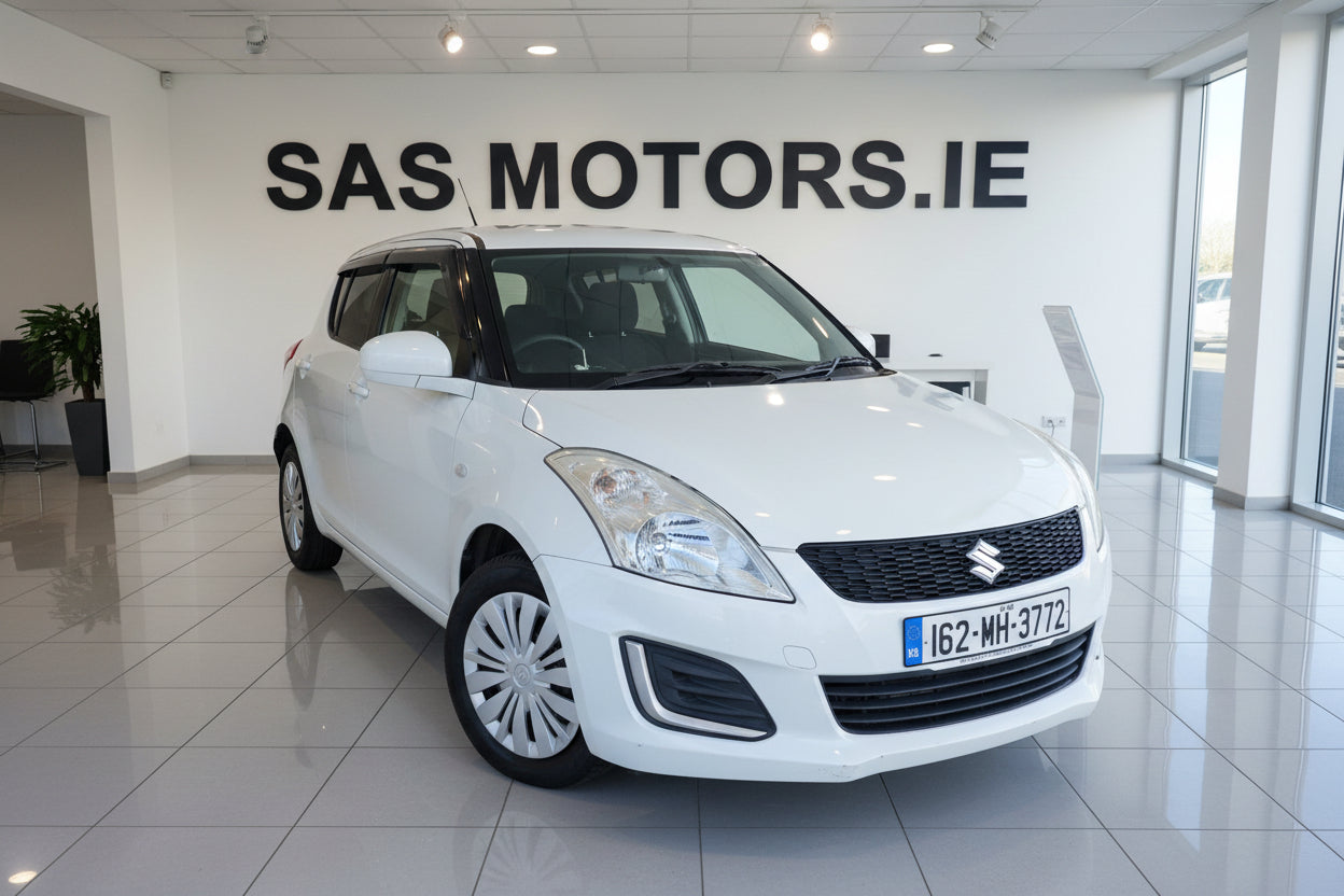Suzuki Swift Automatic 2016