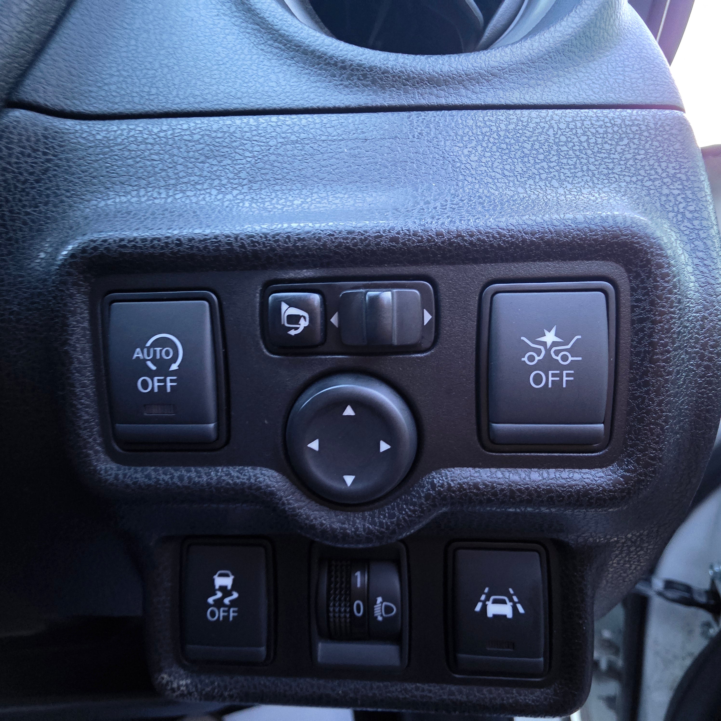 Nissan Note 2017 Automatic