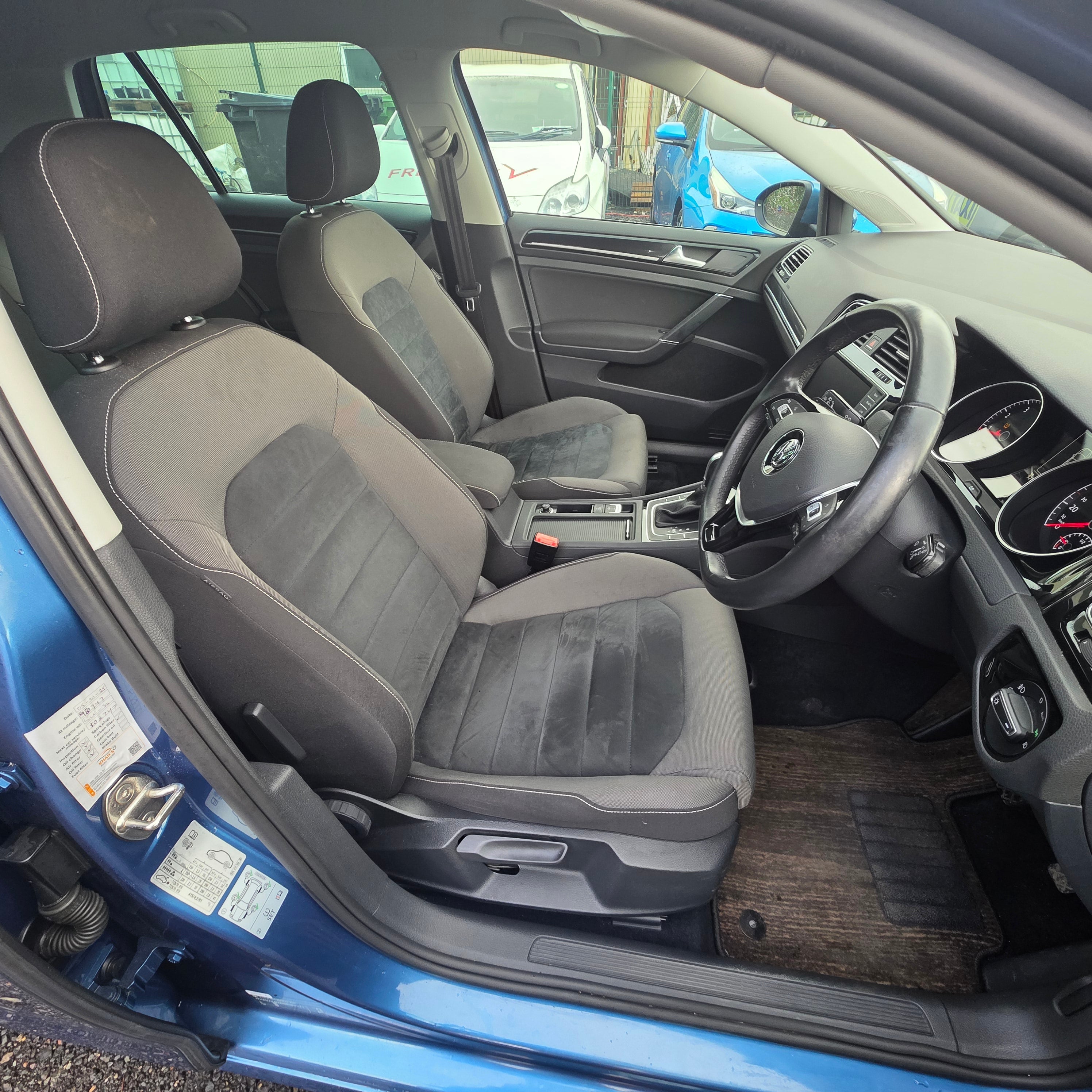 VW Golf Automatic 2017