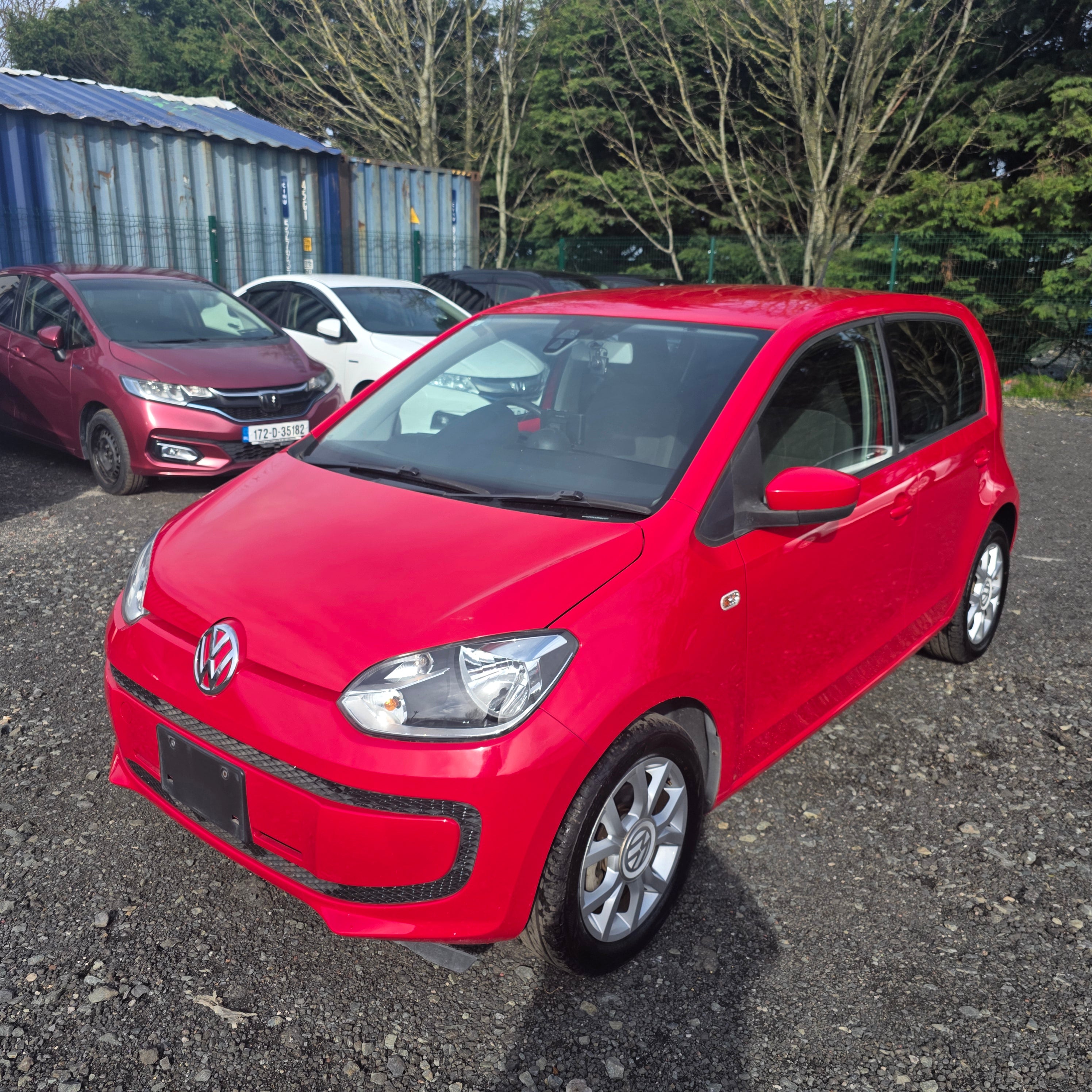 Volkswagen UP 2015 Automatic
