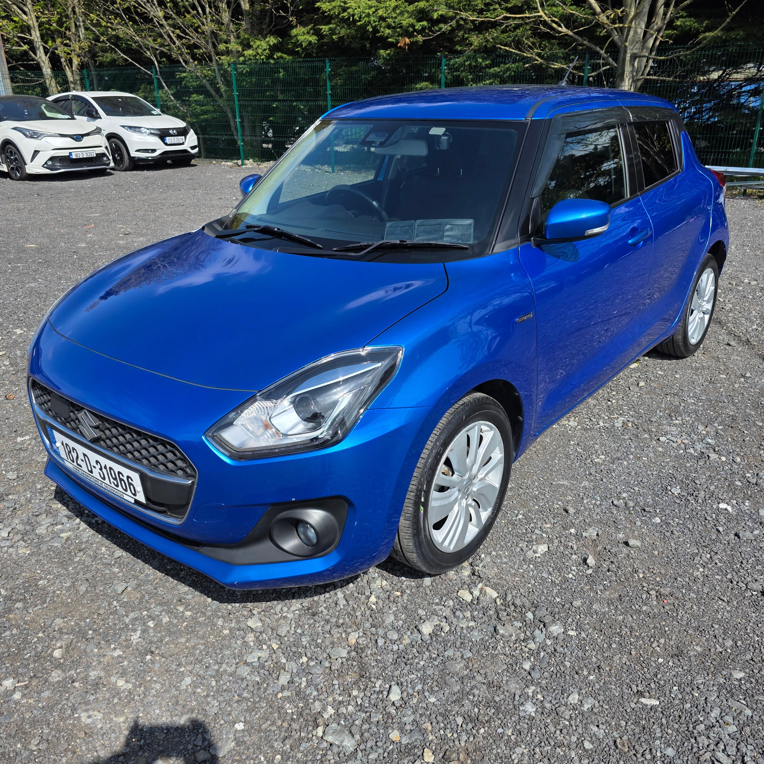 Suzuki Swift Hybrid Automatic 2018