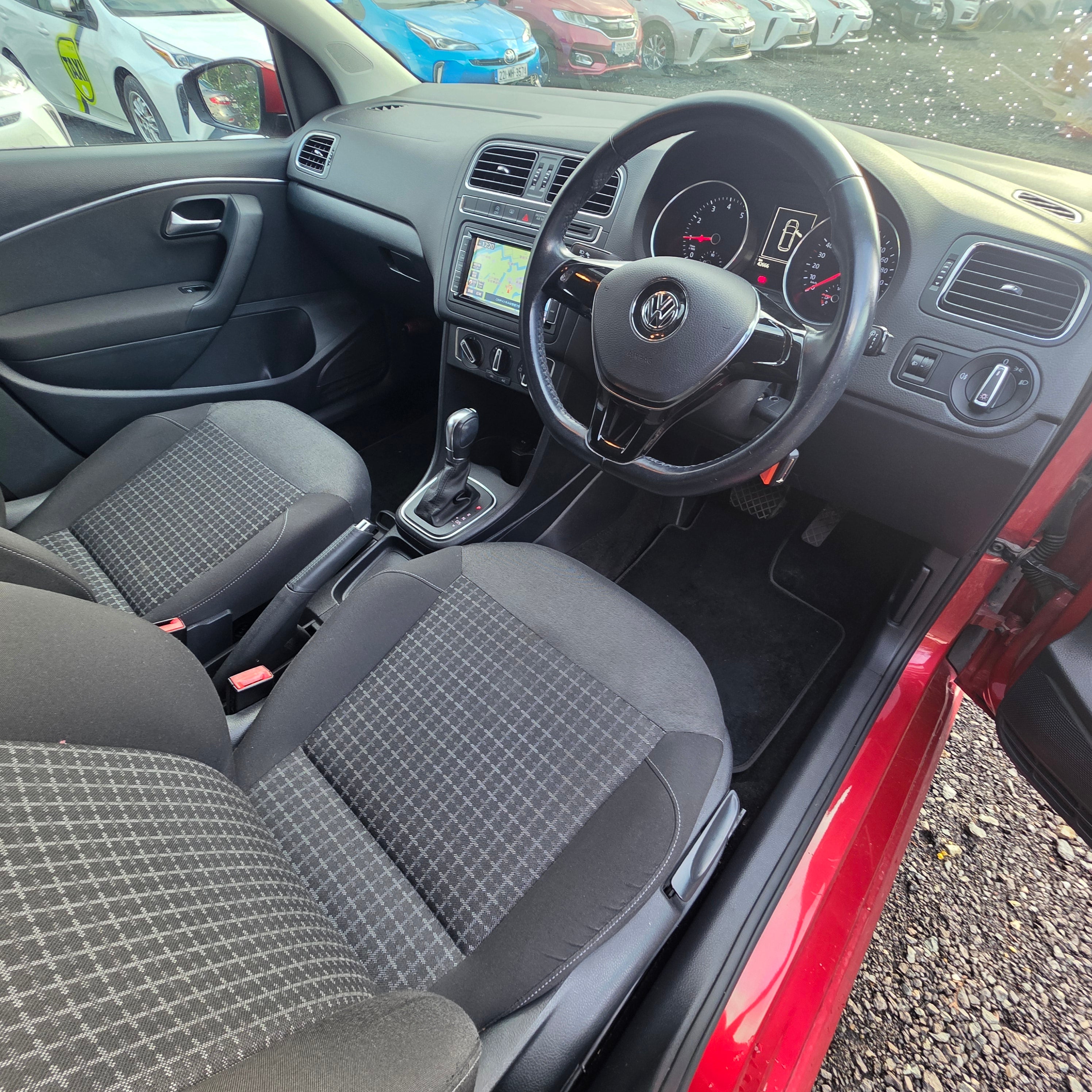 Volkswagen Polo Automatic Low Mileage